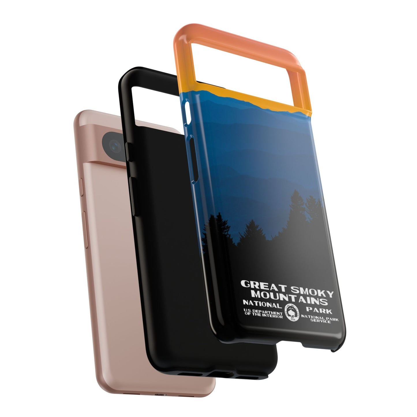 Great Smoky Mountains National Park Phone Case