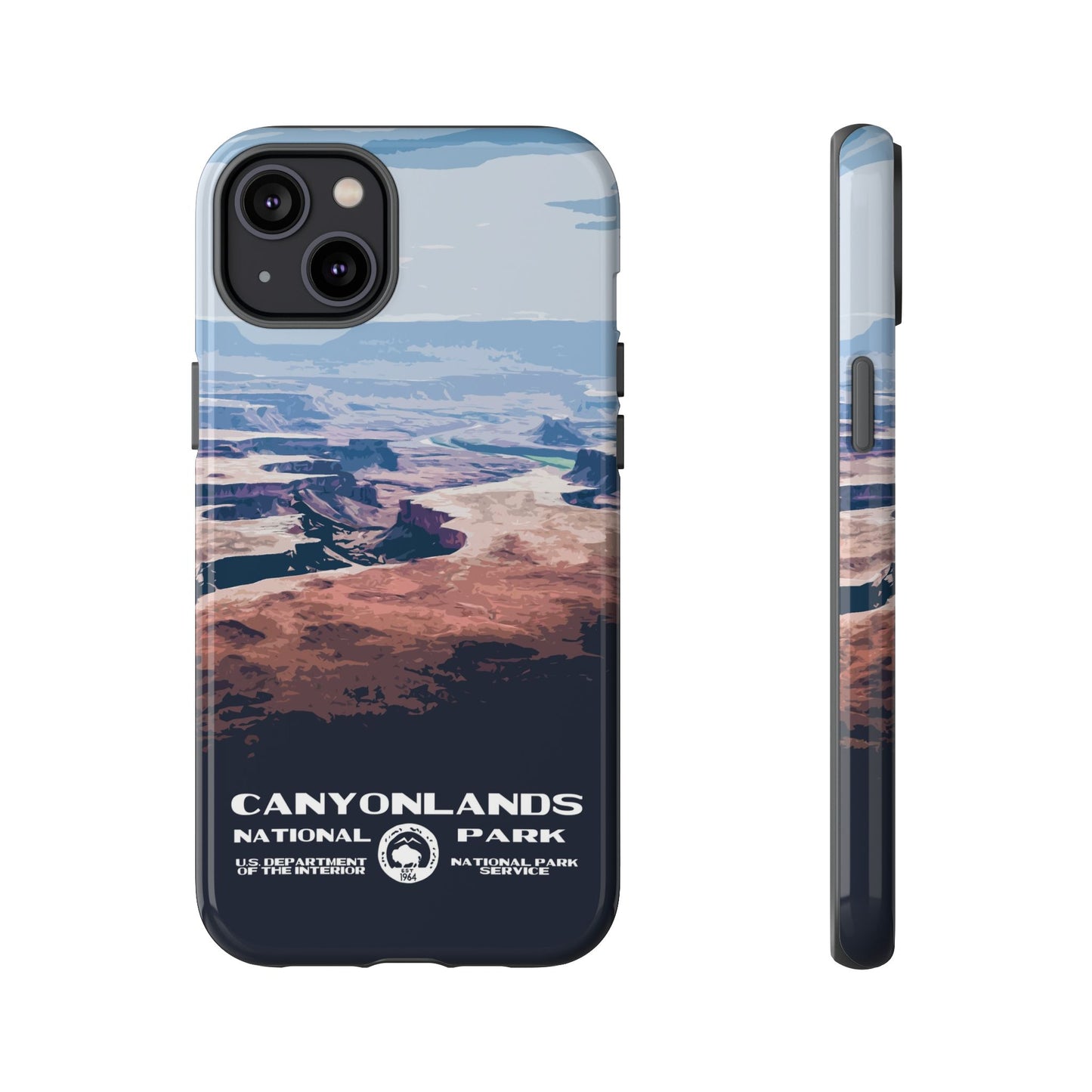 Canyonlands National Park Phone Case