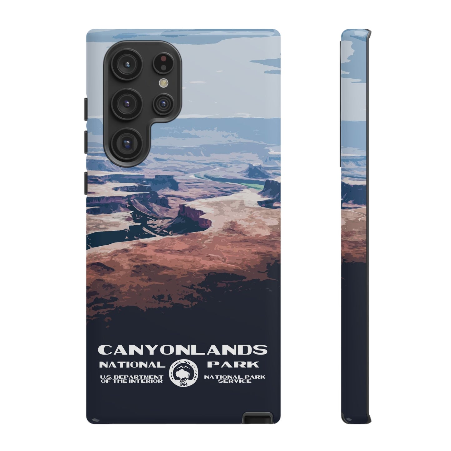 Canyonlands National Park Phone Case