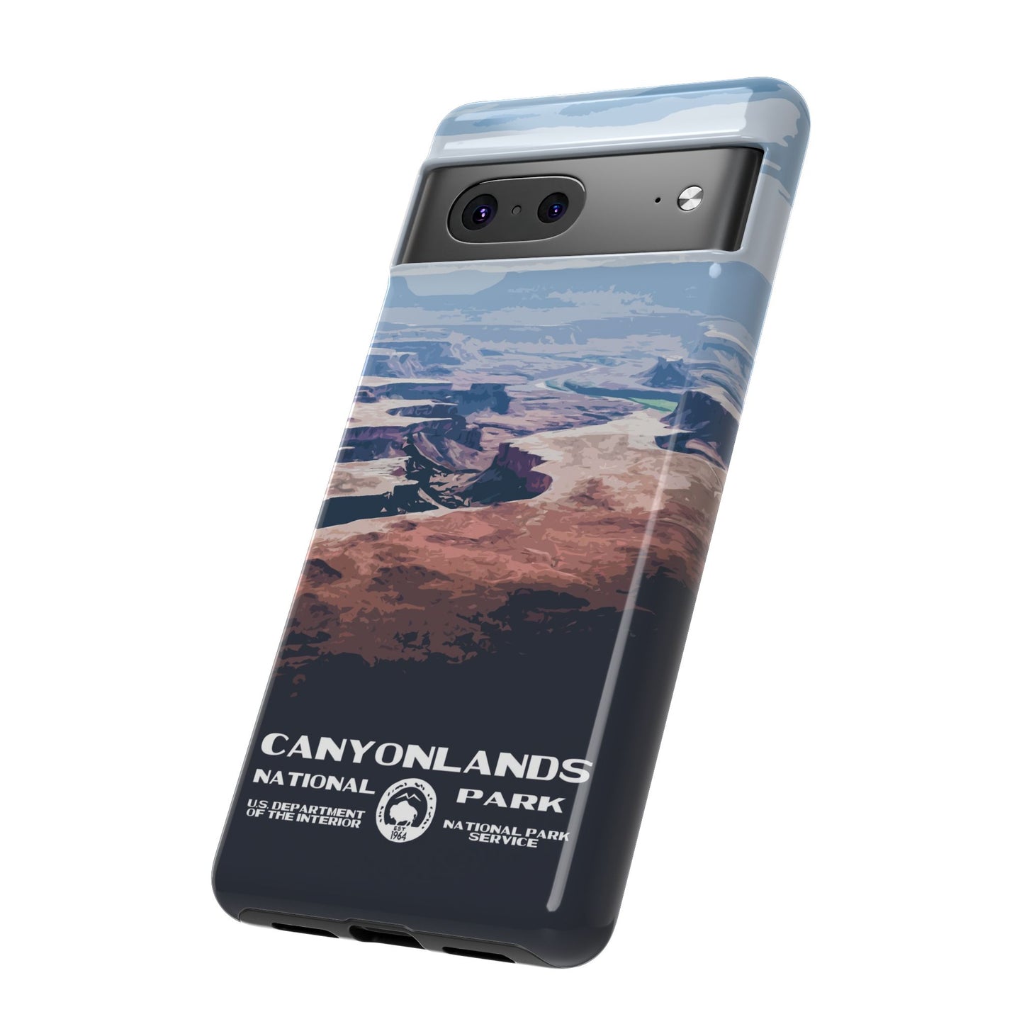 Canyonlands National Park Phone Case