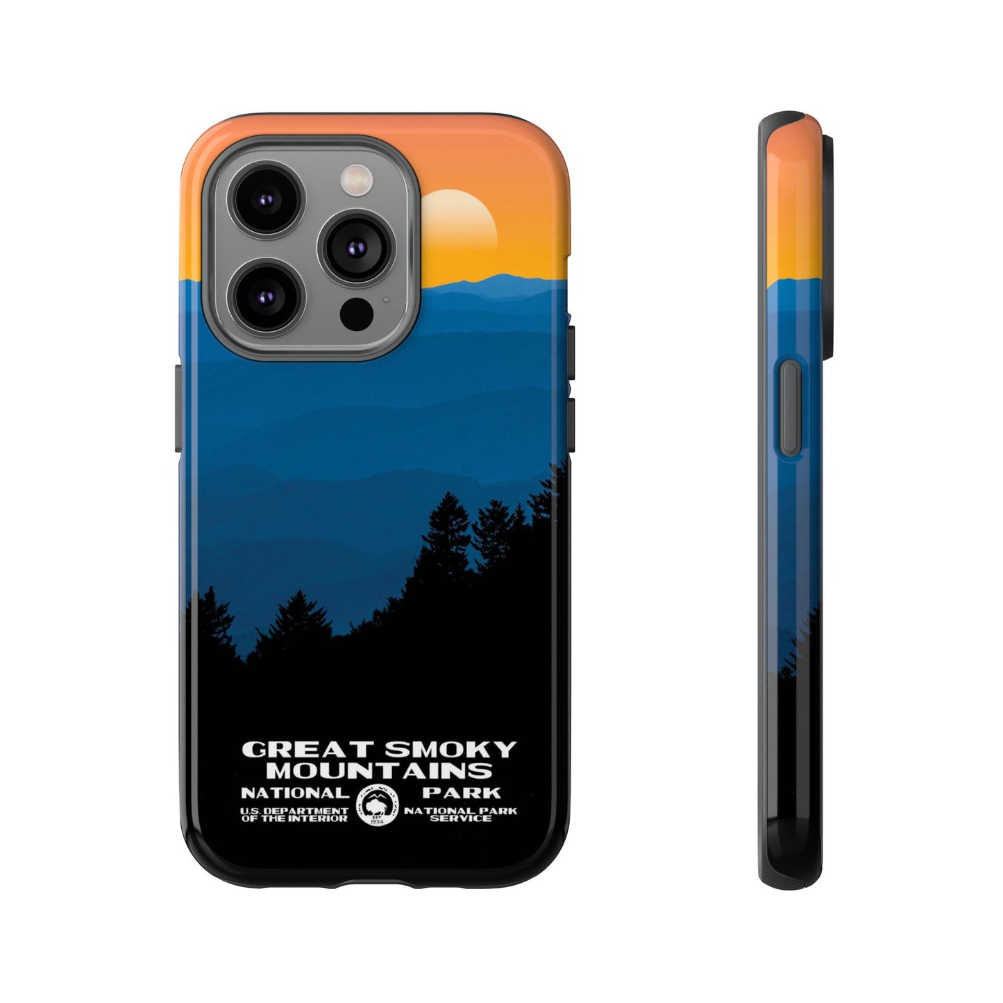 Great Smoky Mountains National Park Phone Case