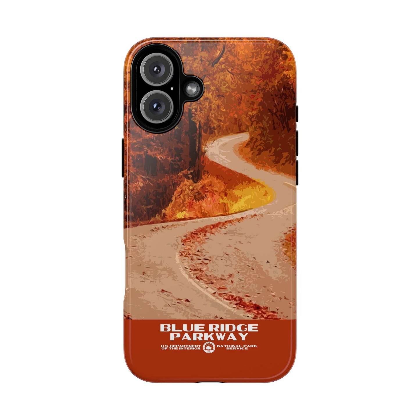 Blue Ridge Parkway Phone Case