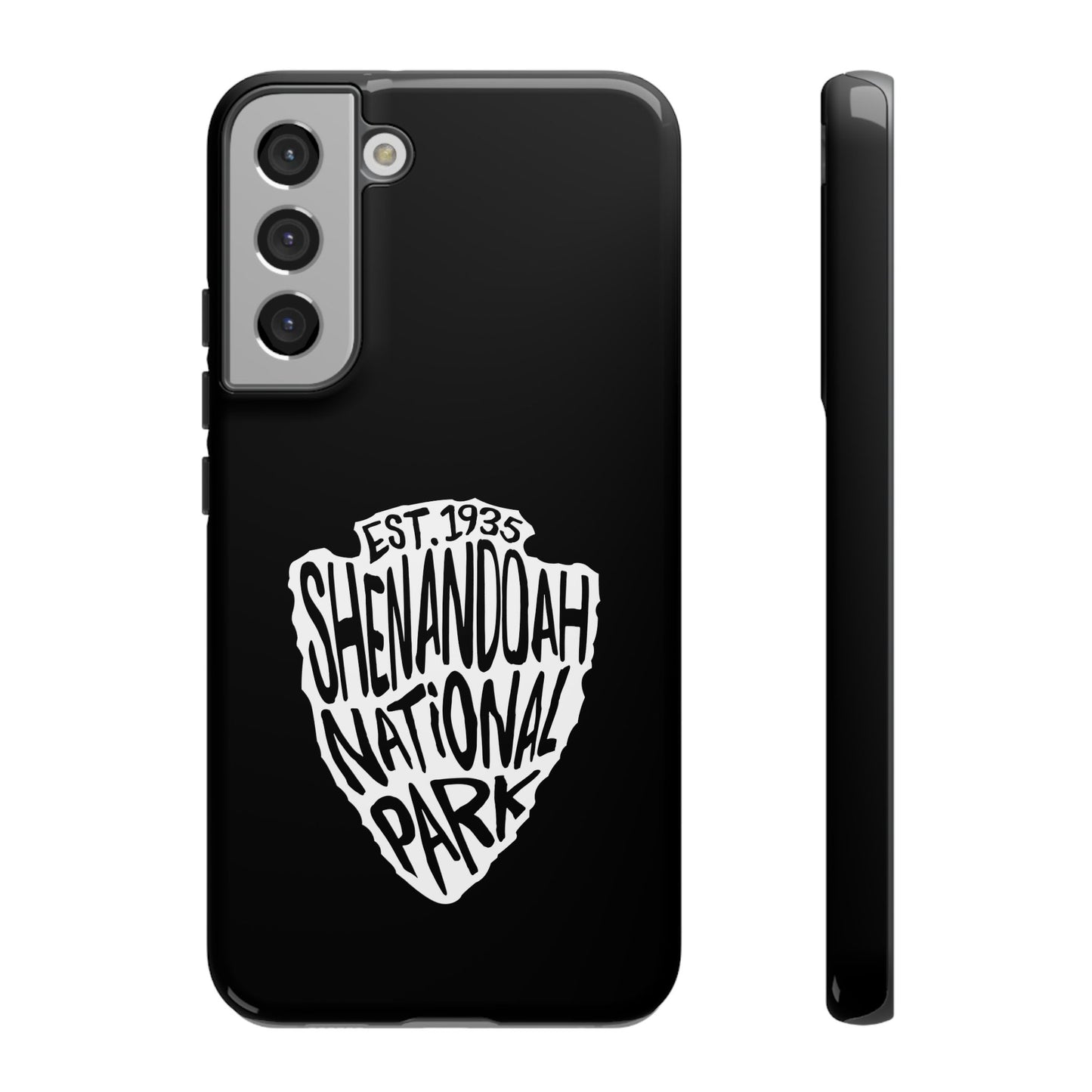 Shenandoah National Park Phone Case - Arrowhead Design