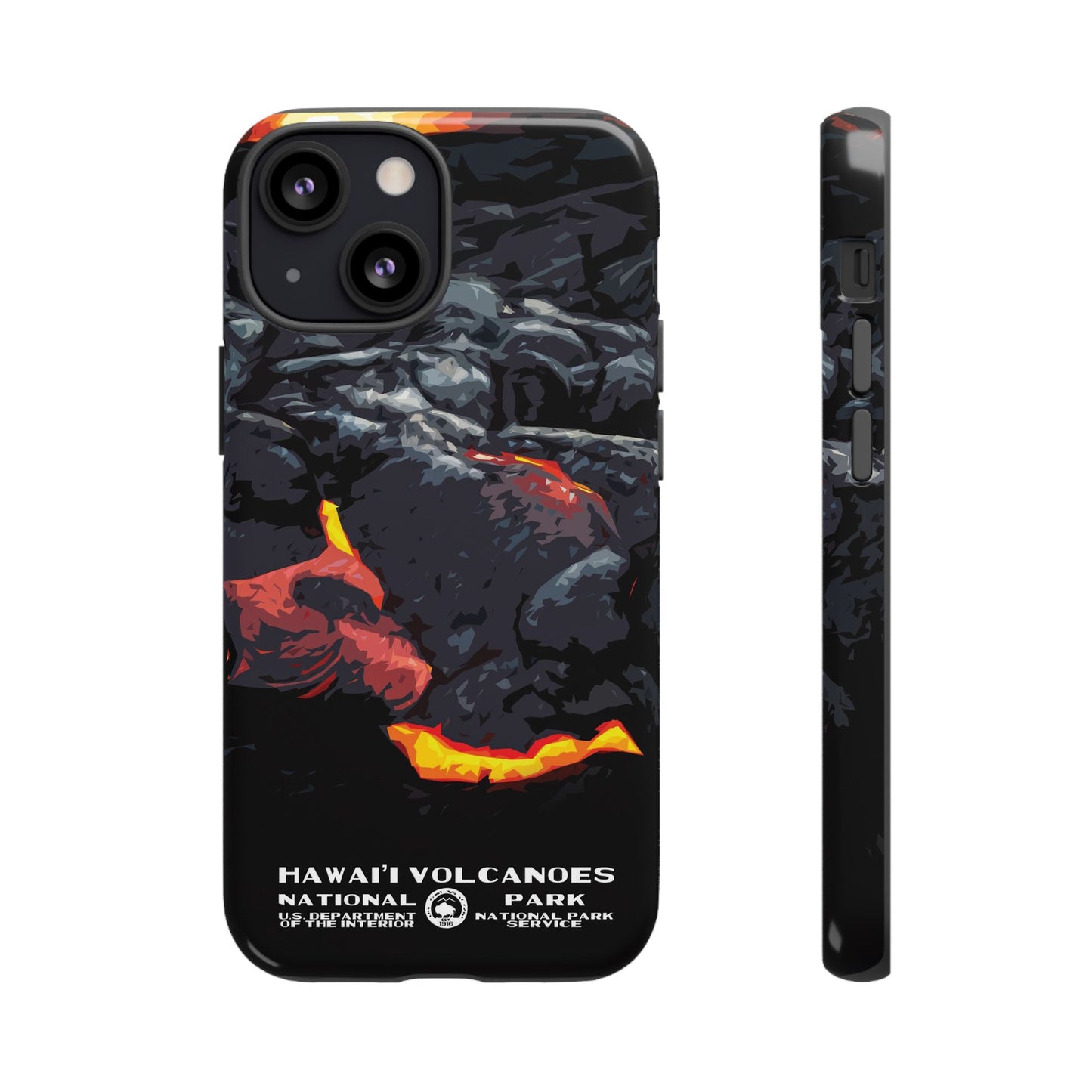 Hawai'i Volcanoes National Park Phone Case