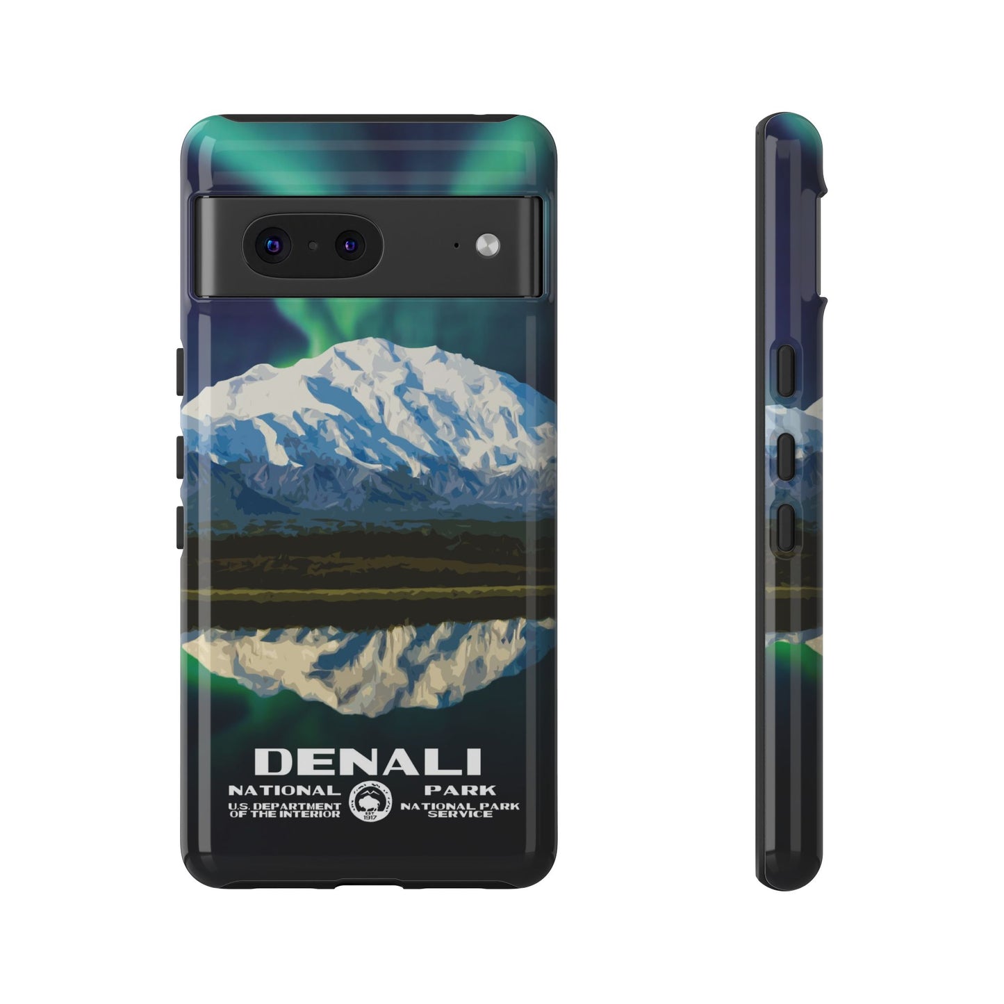 Denali National Park Phone Case