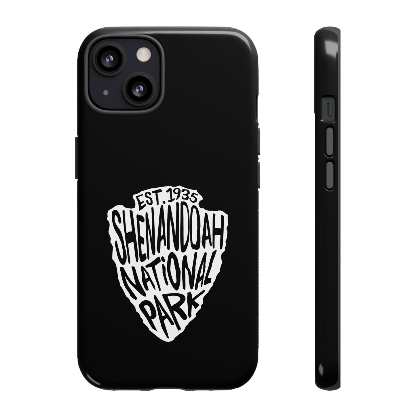 Shenandoah National Park Phone Case - Arrowhead Design