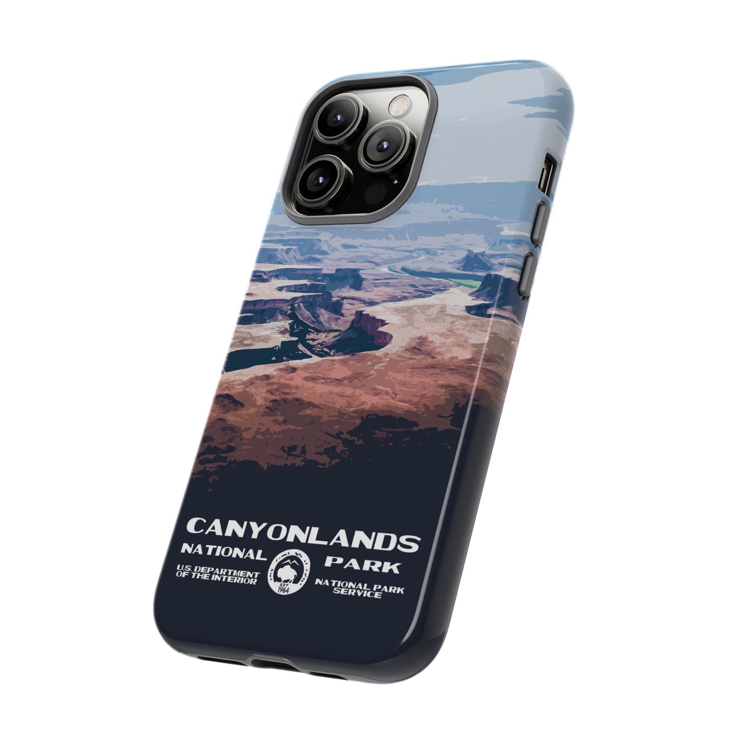 Canyonlands National Park Phone Case