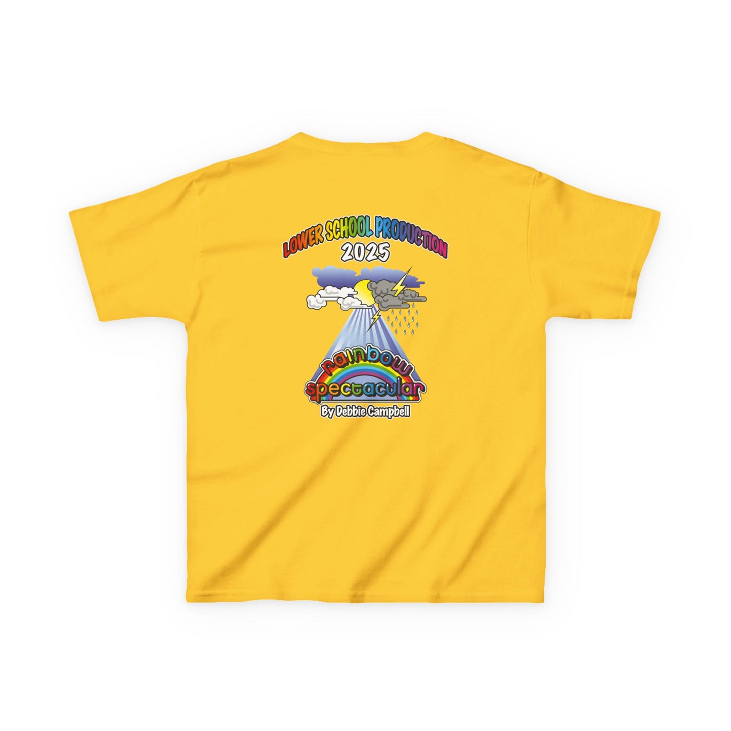 Kids Heavy Cotton™ Tee