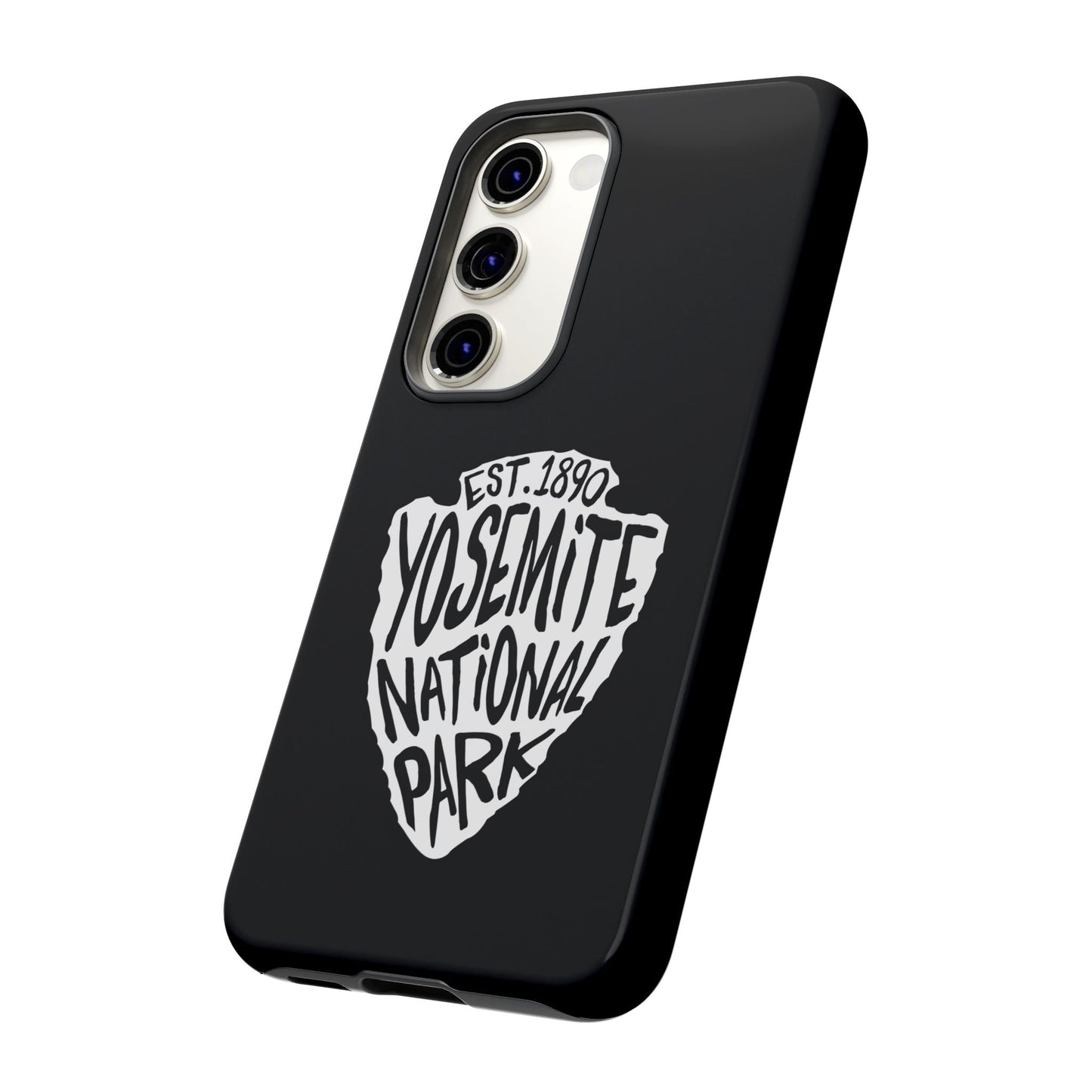 Yosemite National Park Phone Case - Arrowhead Design