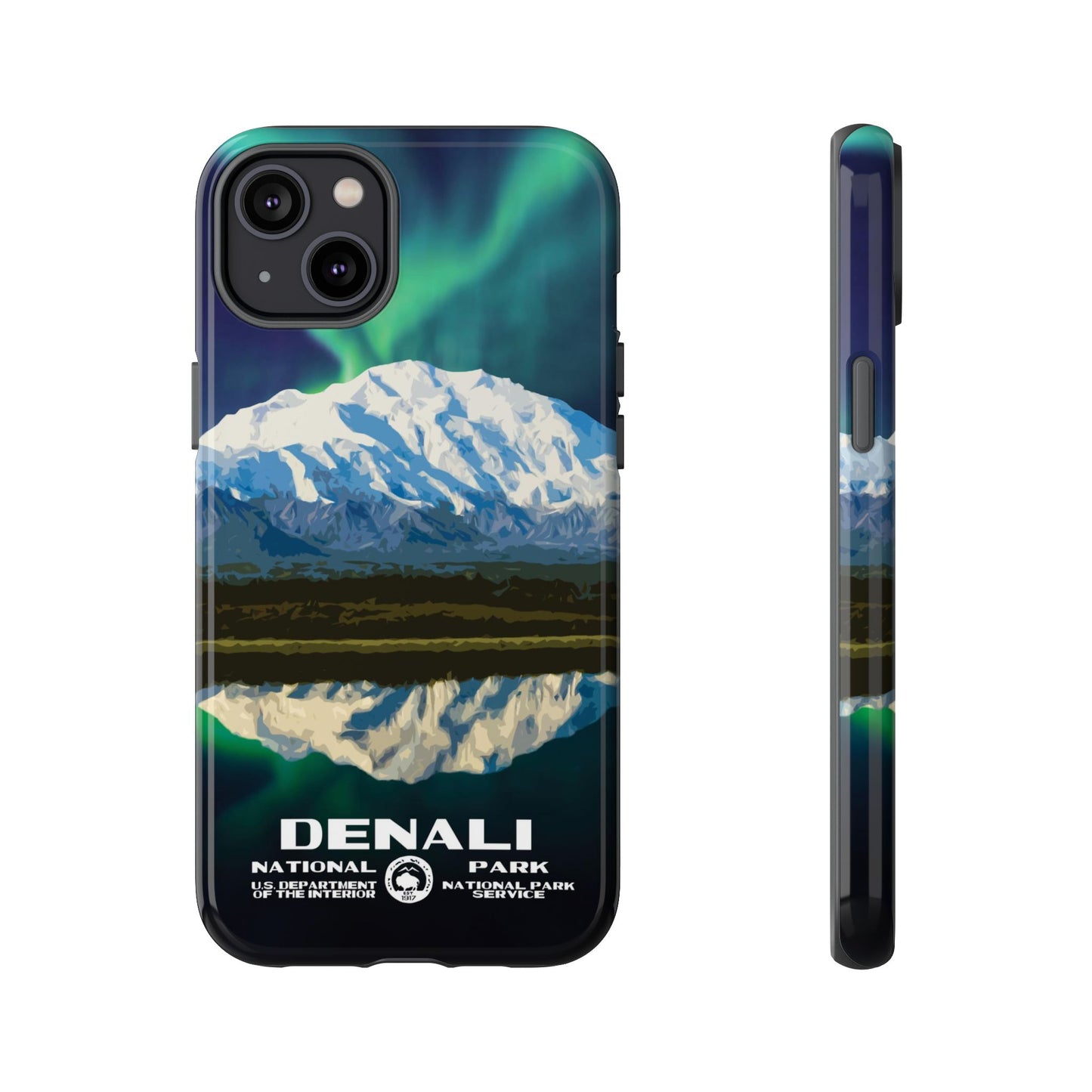 Denali National Park Phone Case