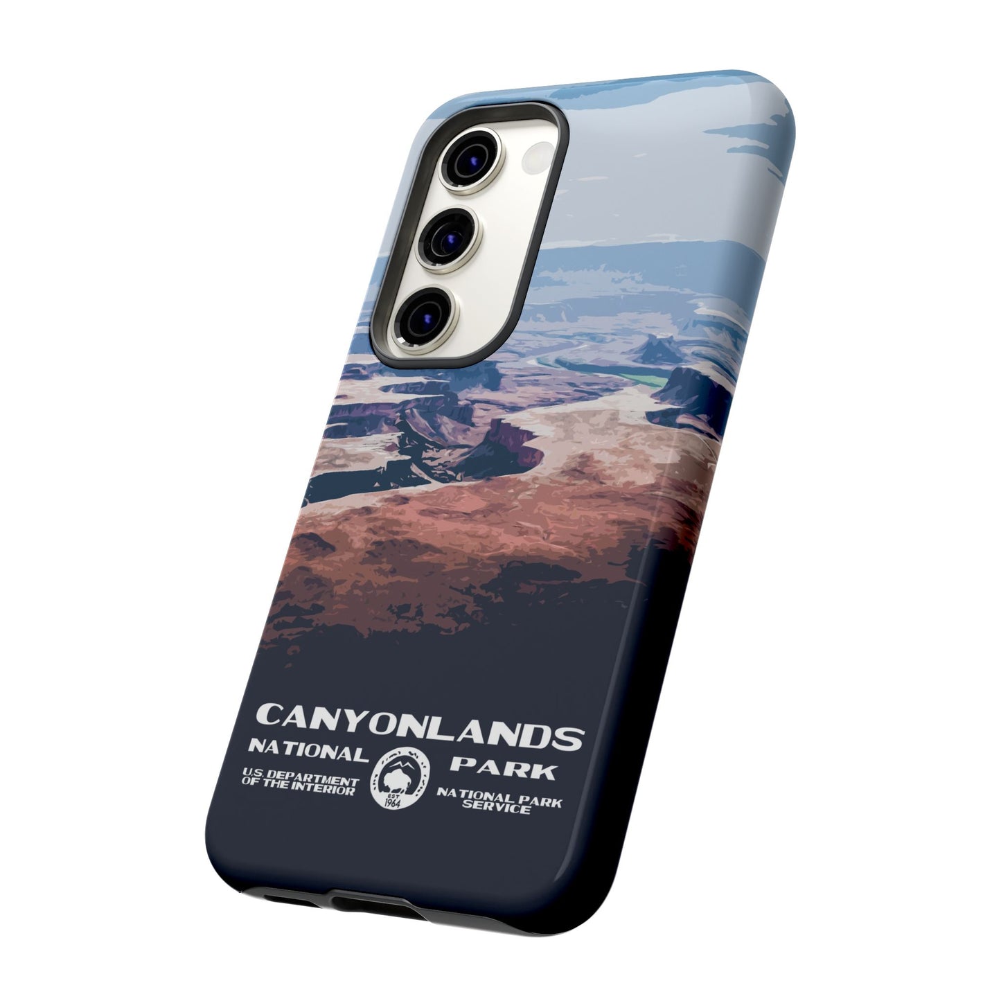 Canyonlands National Park Phone Case