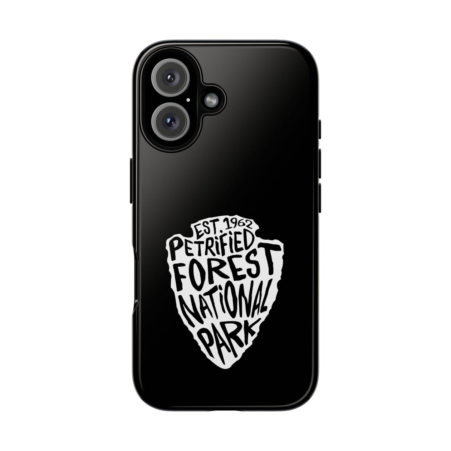 Petrified Forest National Park Phone Case - Arrowhead Design