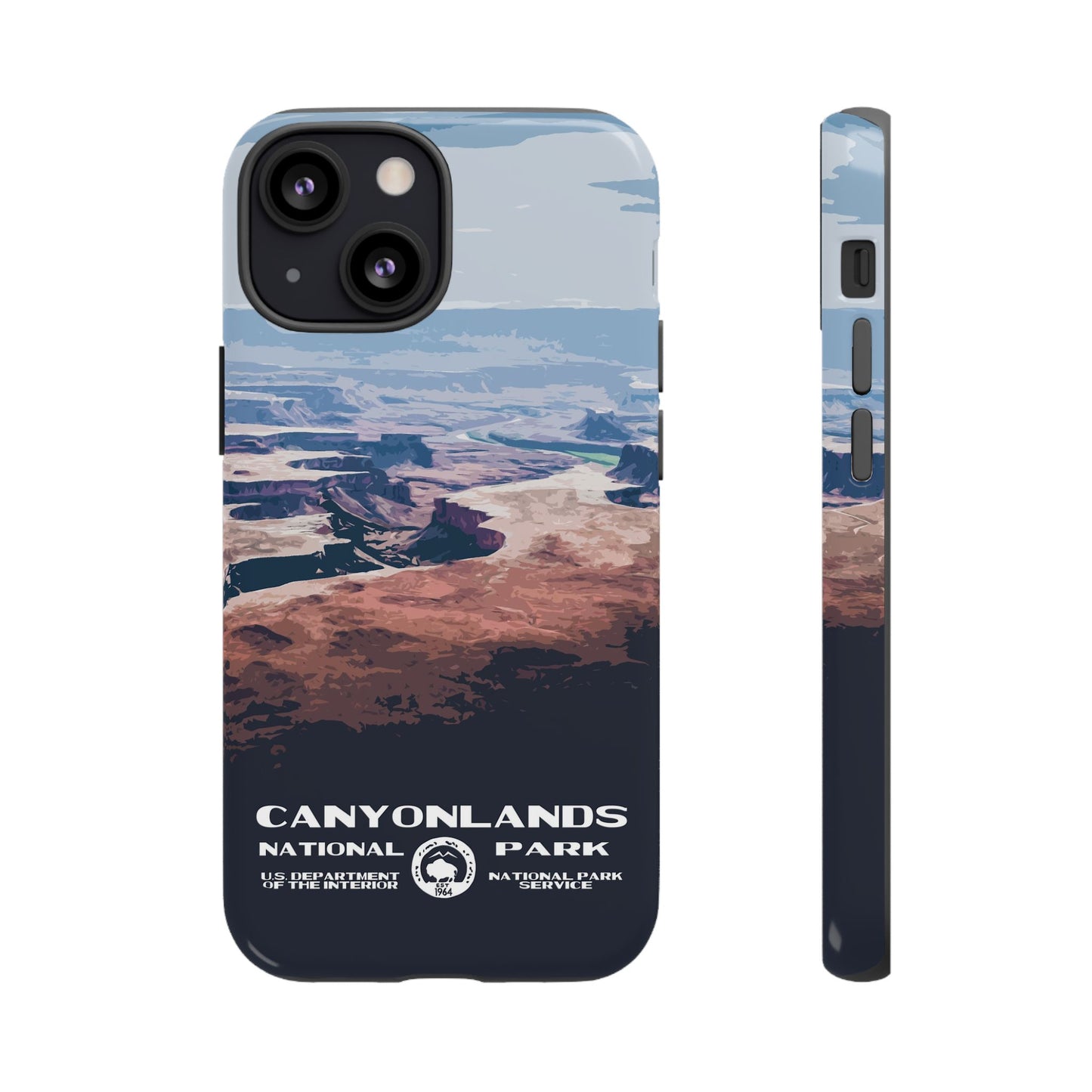 Canyonlands National Park Phone Case