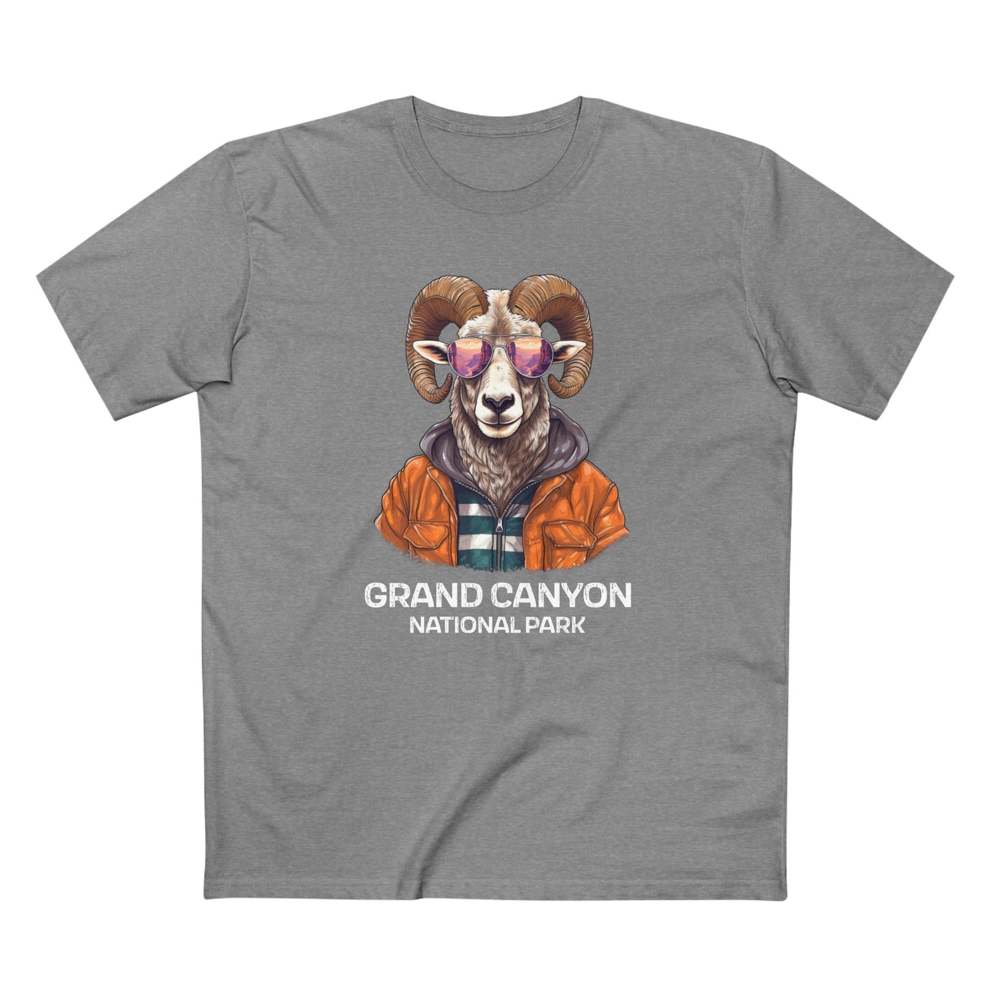 Grand Canyon National Park T-Shirt - Bighorn Sheep