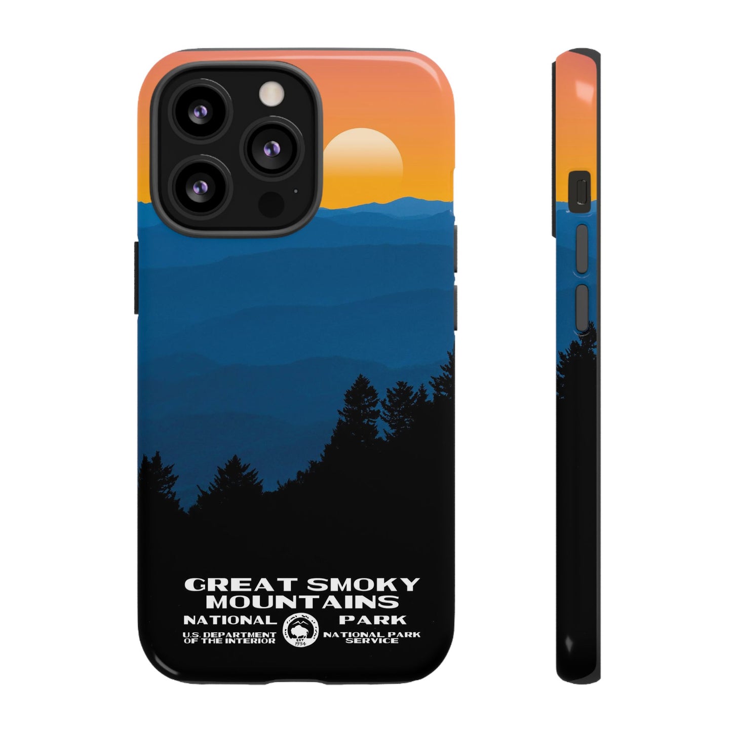 Great Smoky Mountains National Park Phone Case