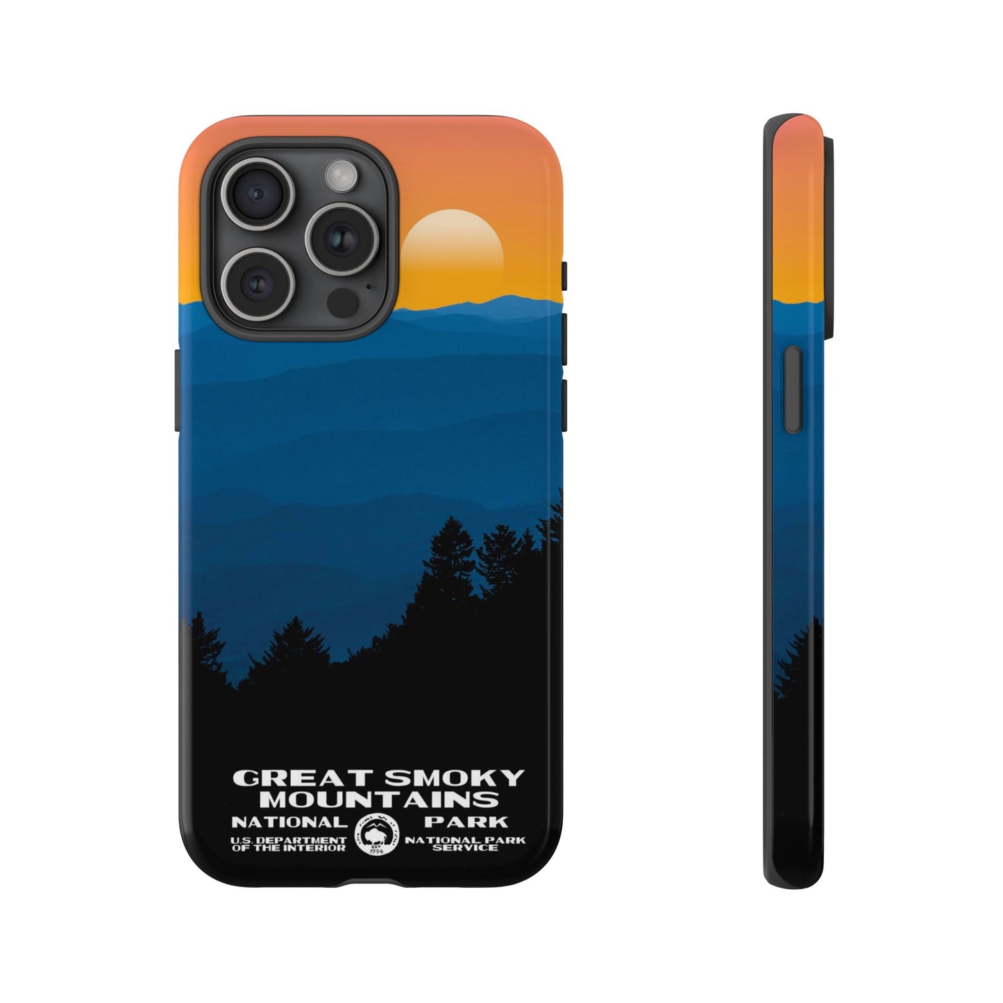 Great Smoky Mountains National Park Phone Case