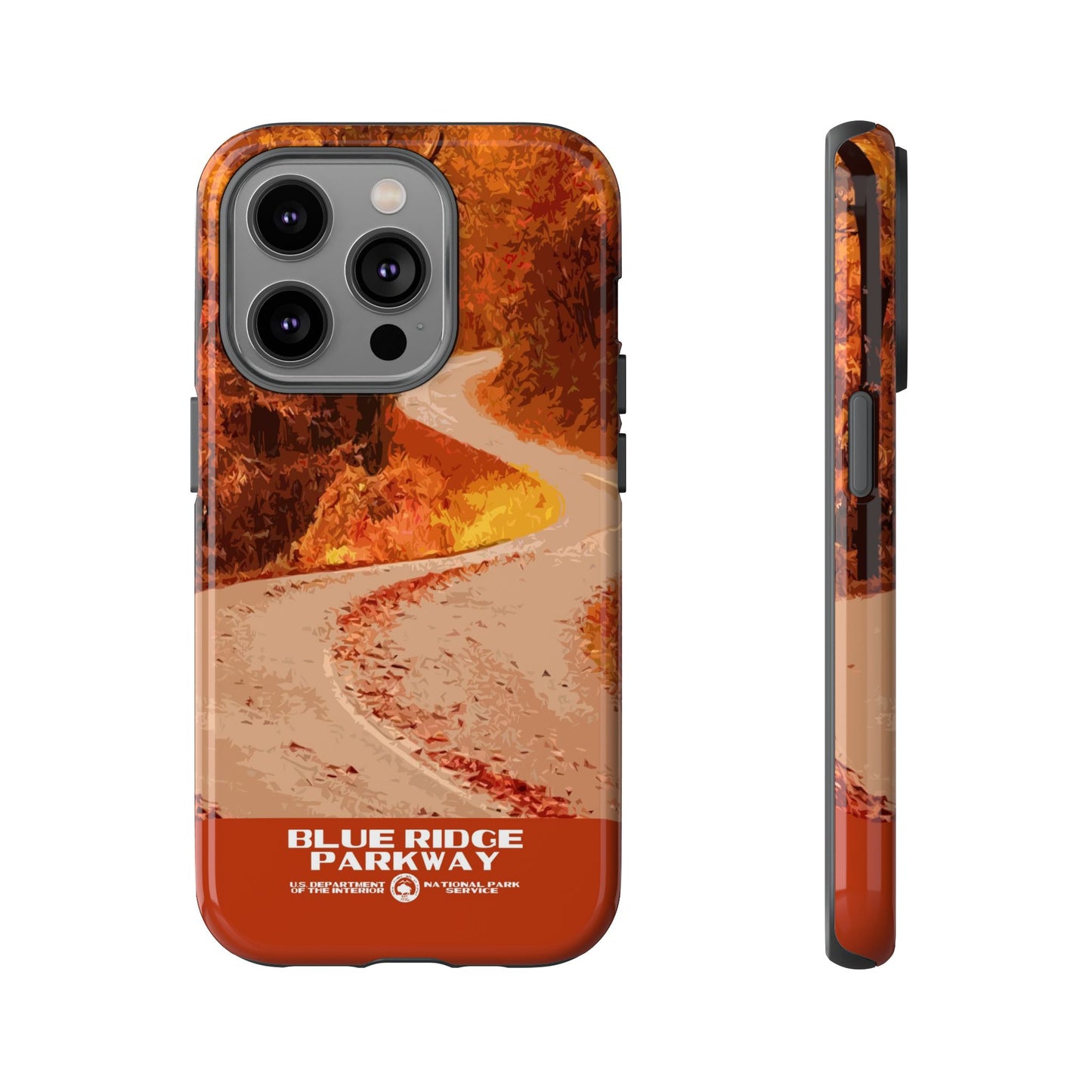 Blue Ridge Parkway Phone Case