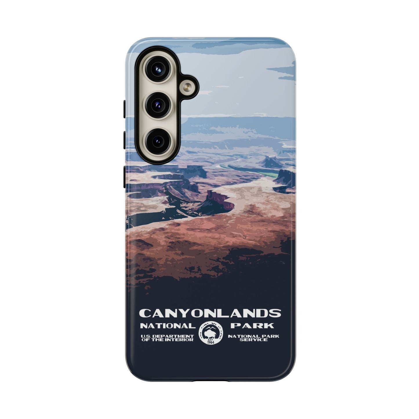 Canyonlands National Park Phone Case