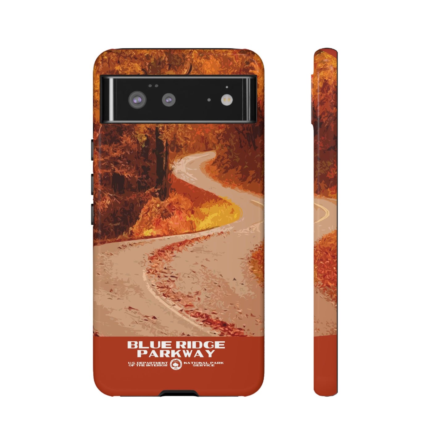 Blue Ridge Parkway Phone Case