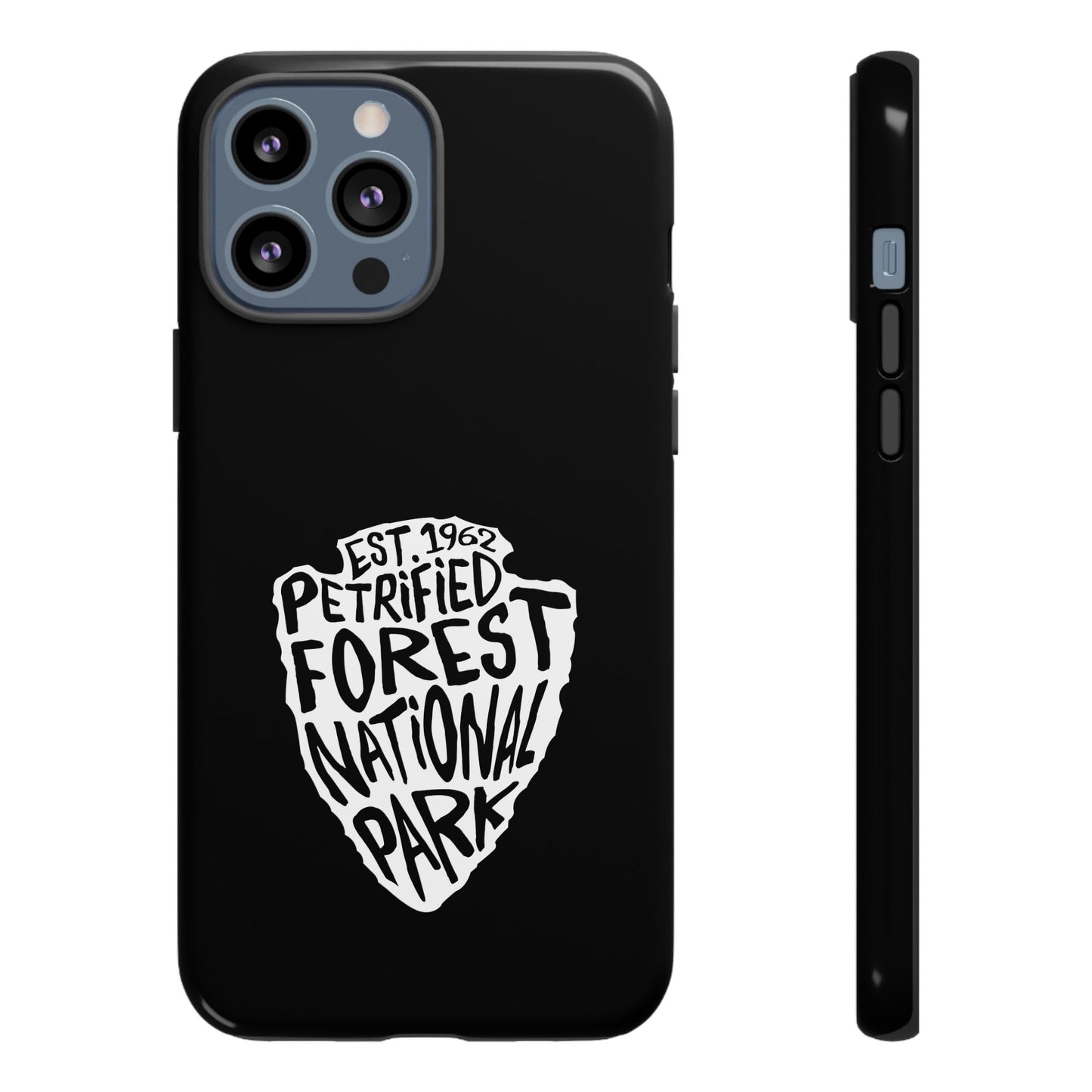 Petrified Forest National Park Phone Case - Arrowhead Design