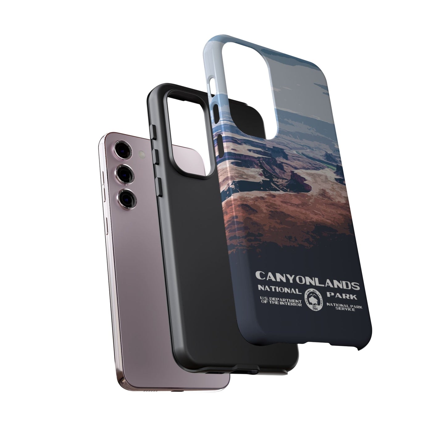 Canyonlands National Park Phone Case