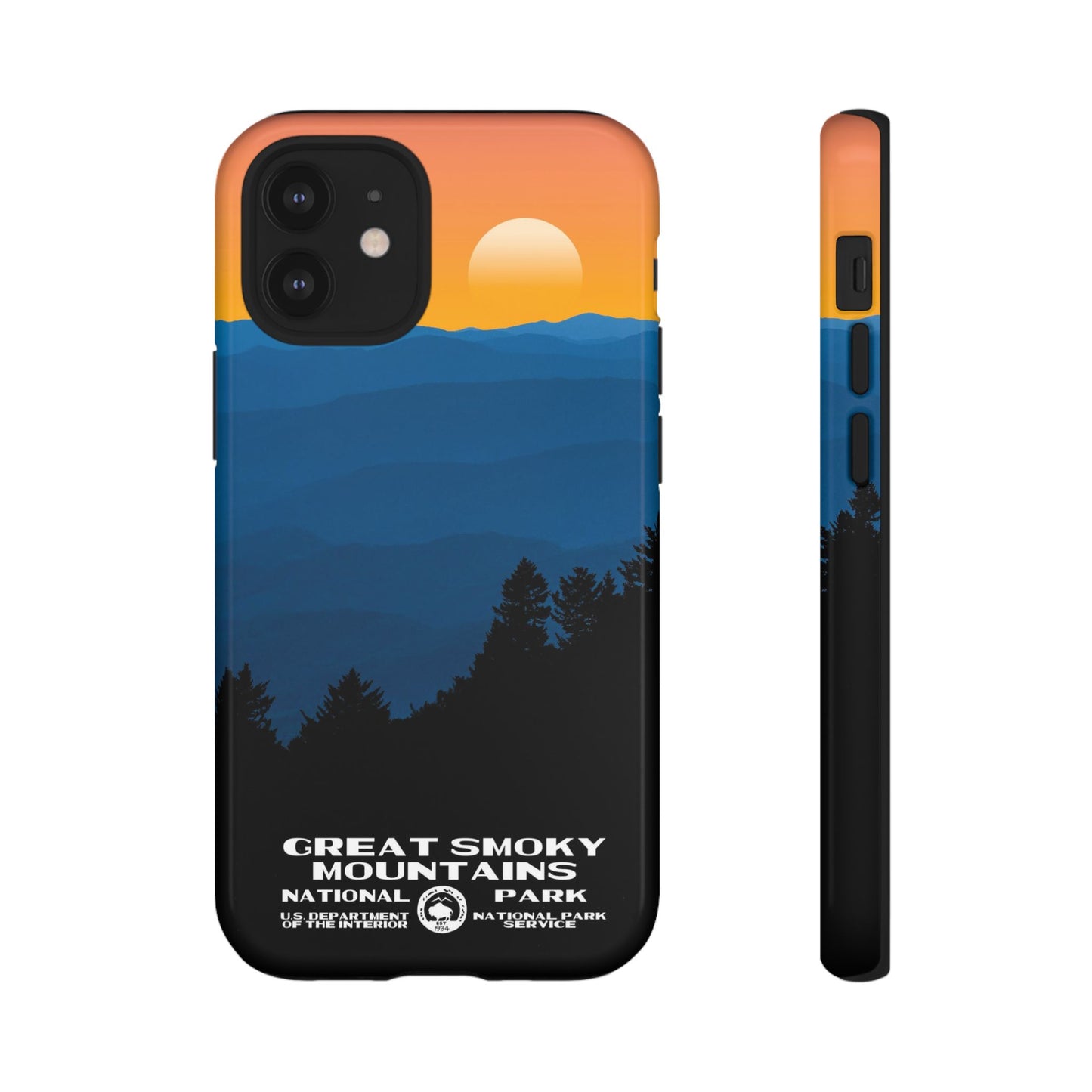 Great Smoky Mountains National Park Phone Case