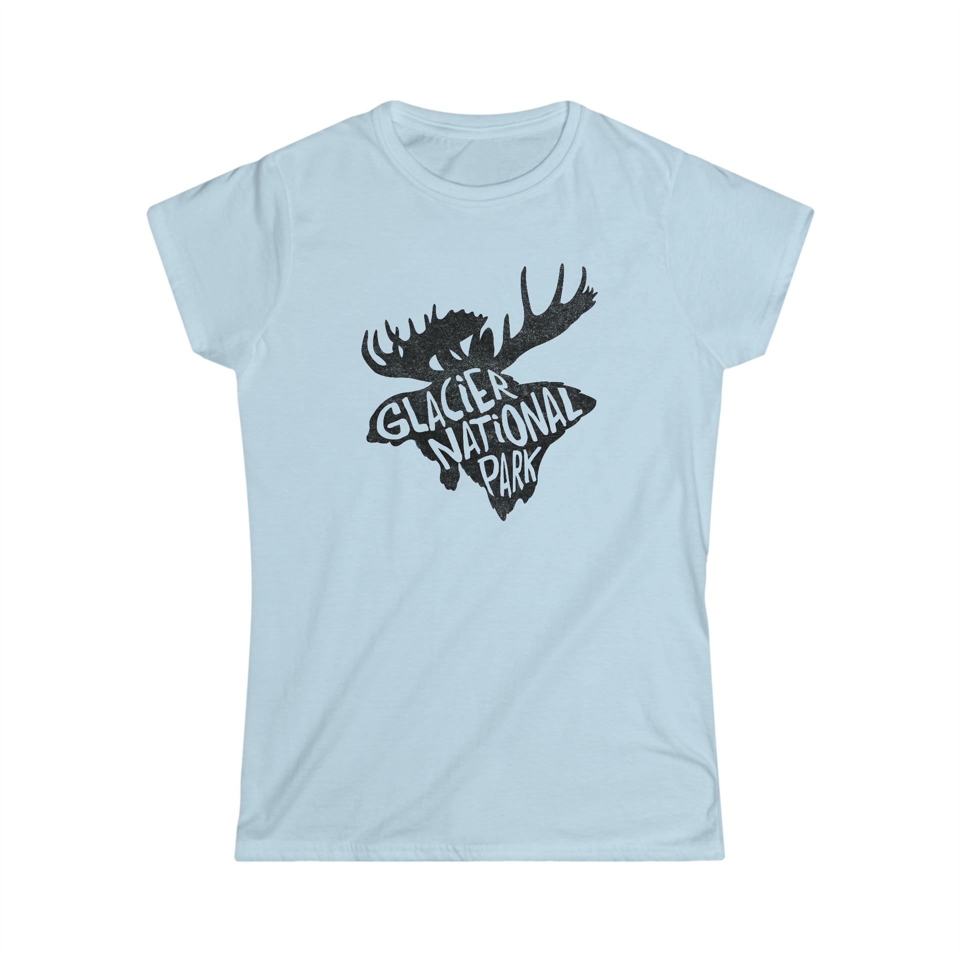 Glacier National Park Women's T shirt