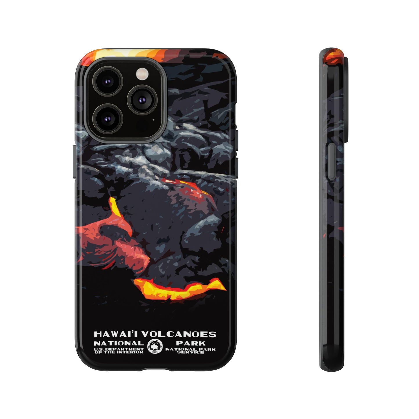 Hawai'i Volcanoes National Park Phone Case