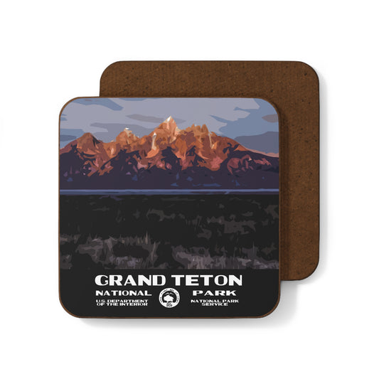 Grand Teton National Park Coaster