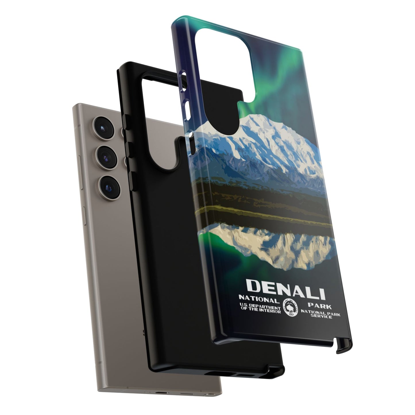 Denali National Park Phone Case