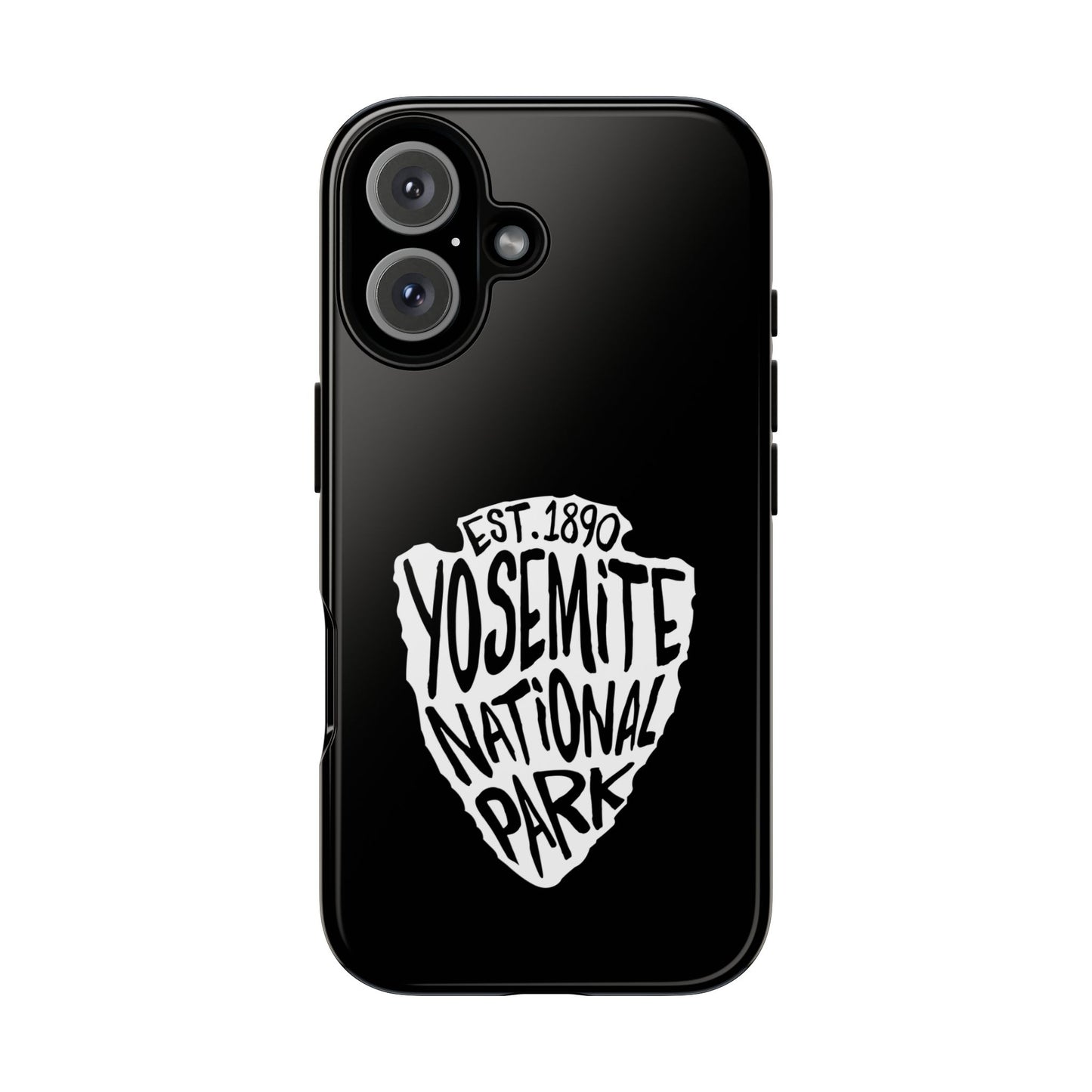 Yosemite National Park Phone Case - Arrowhead Design