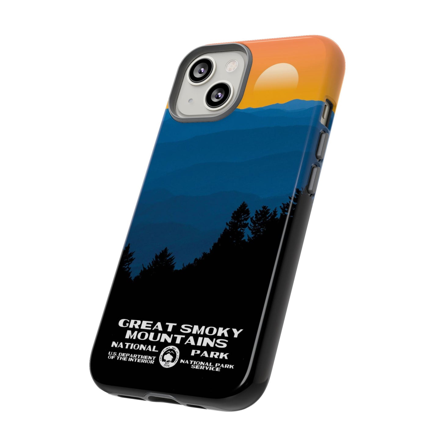 Great Smoky Mountains National Park Phone Case