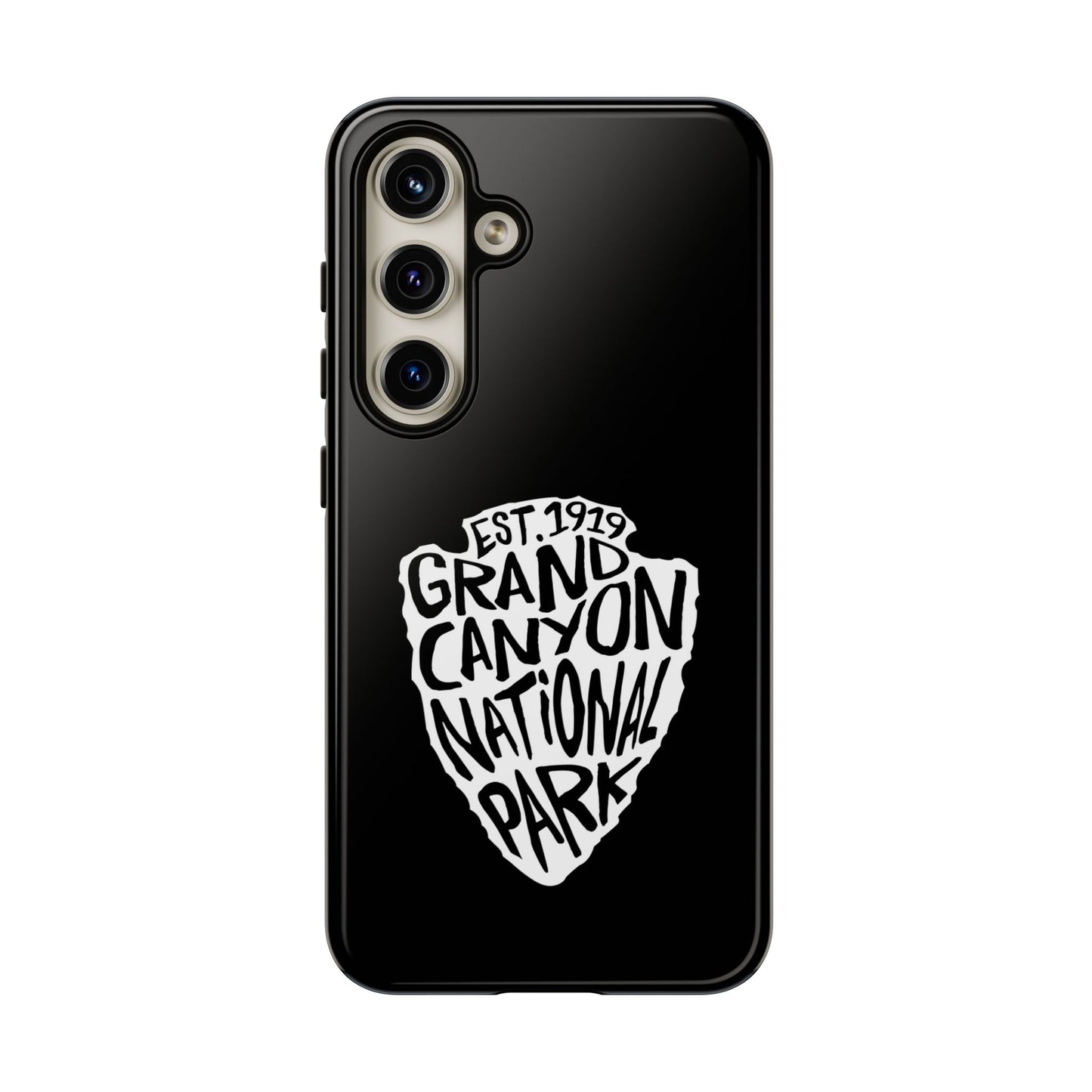 Grand Canyon National Park Phone Case - Arrowhead Design