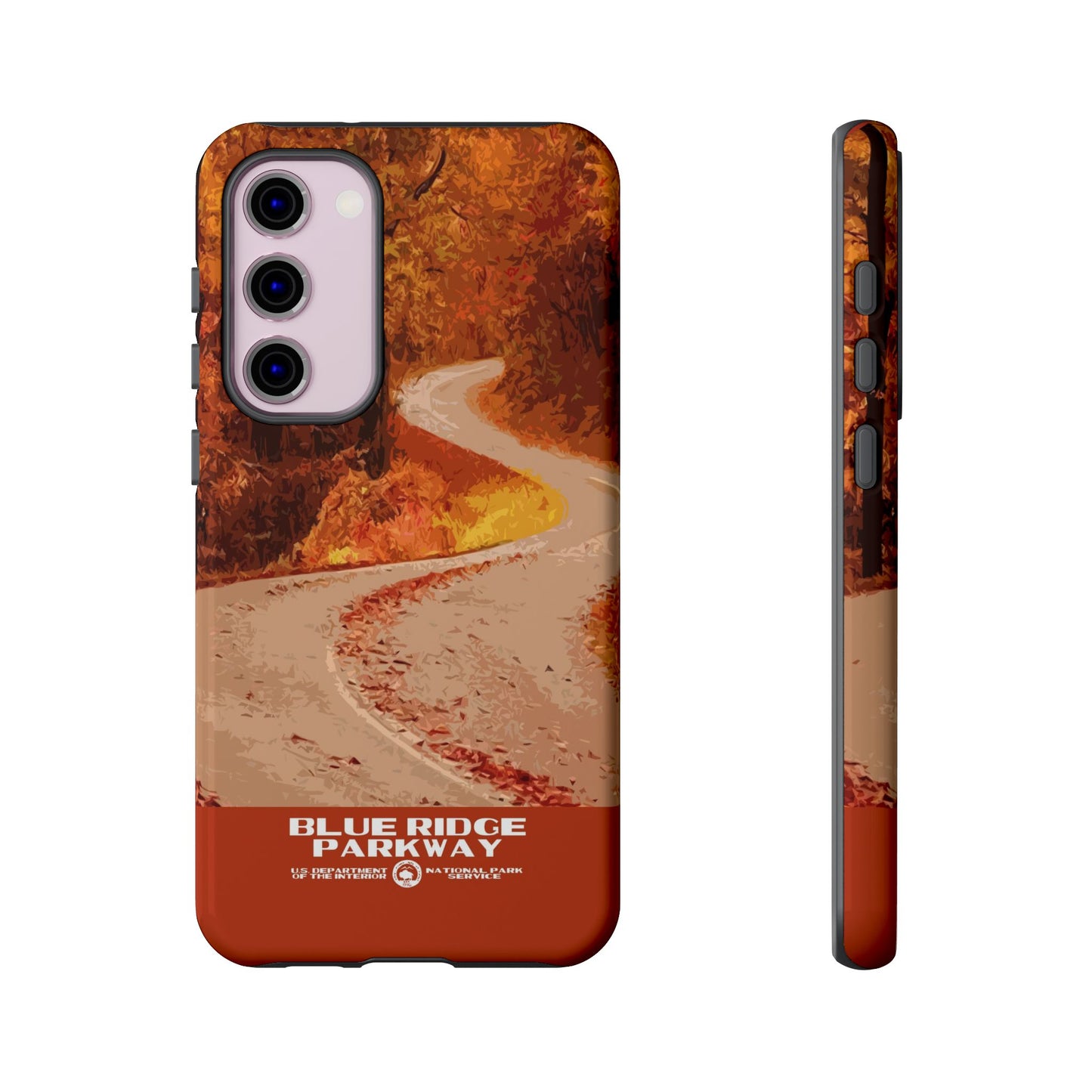 Blue Ridge Parkway Phone Case