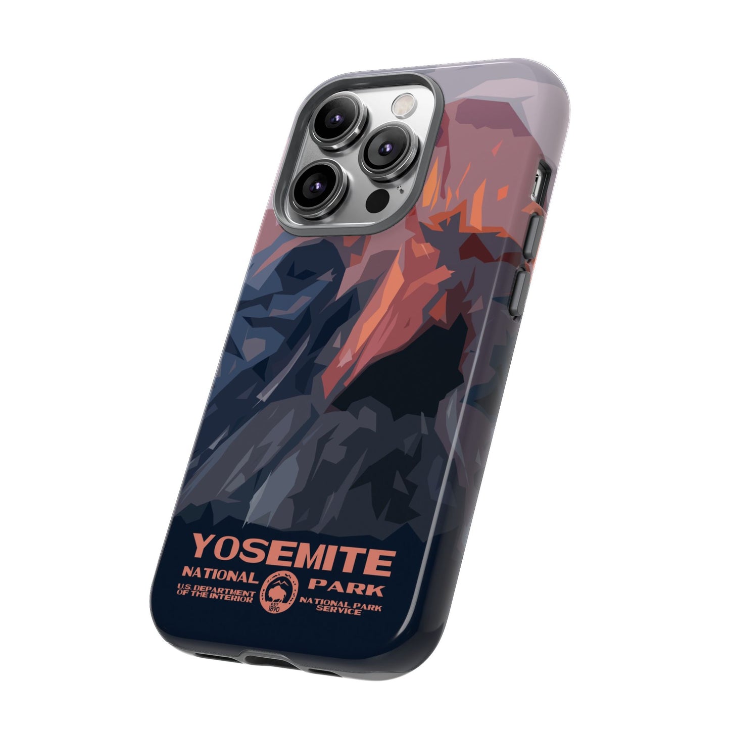 Yosemite National Park Phone Case - Half Dome