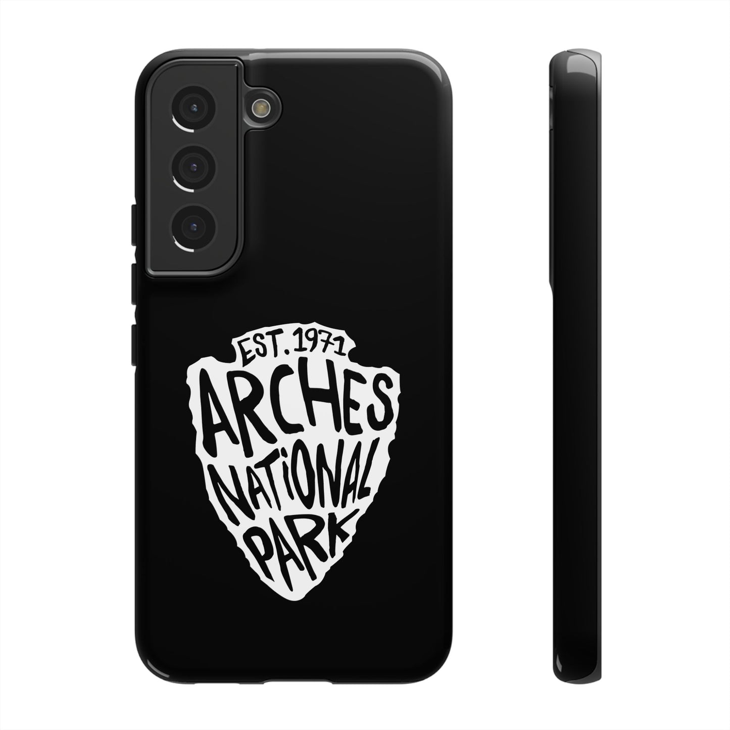 Arches National Park Phone Case - Arrowhead Design