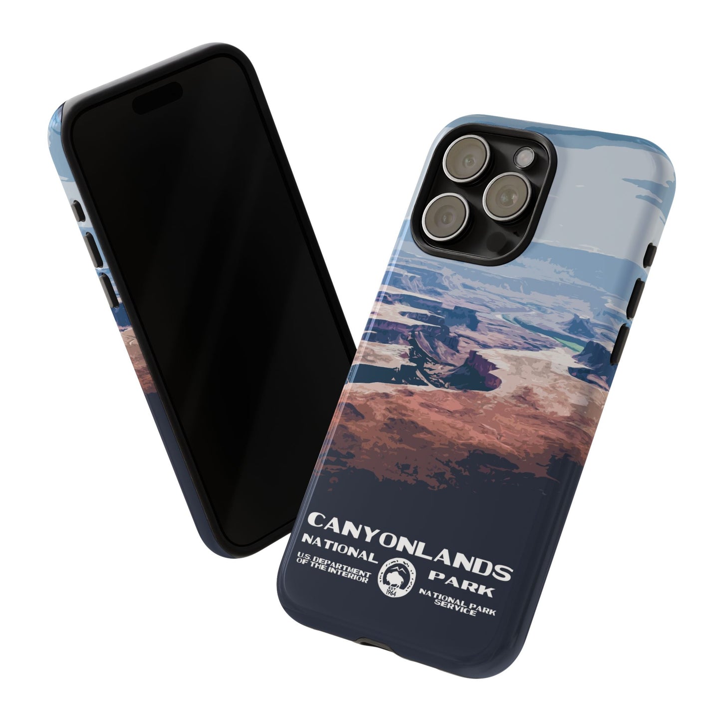 Canyonlands National Park Phone Case