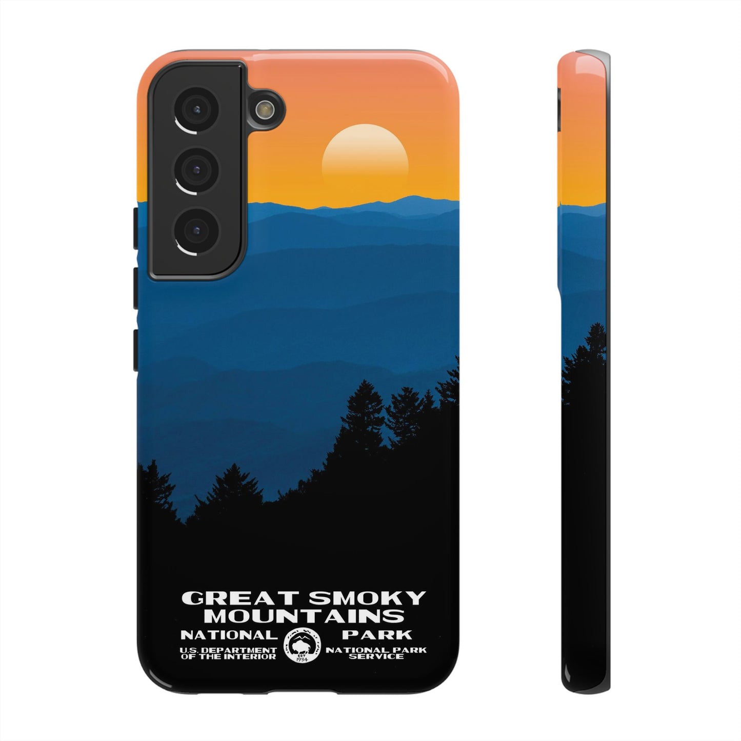 Great Smoky Mountains National Park Phone Case