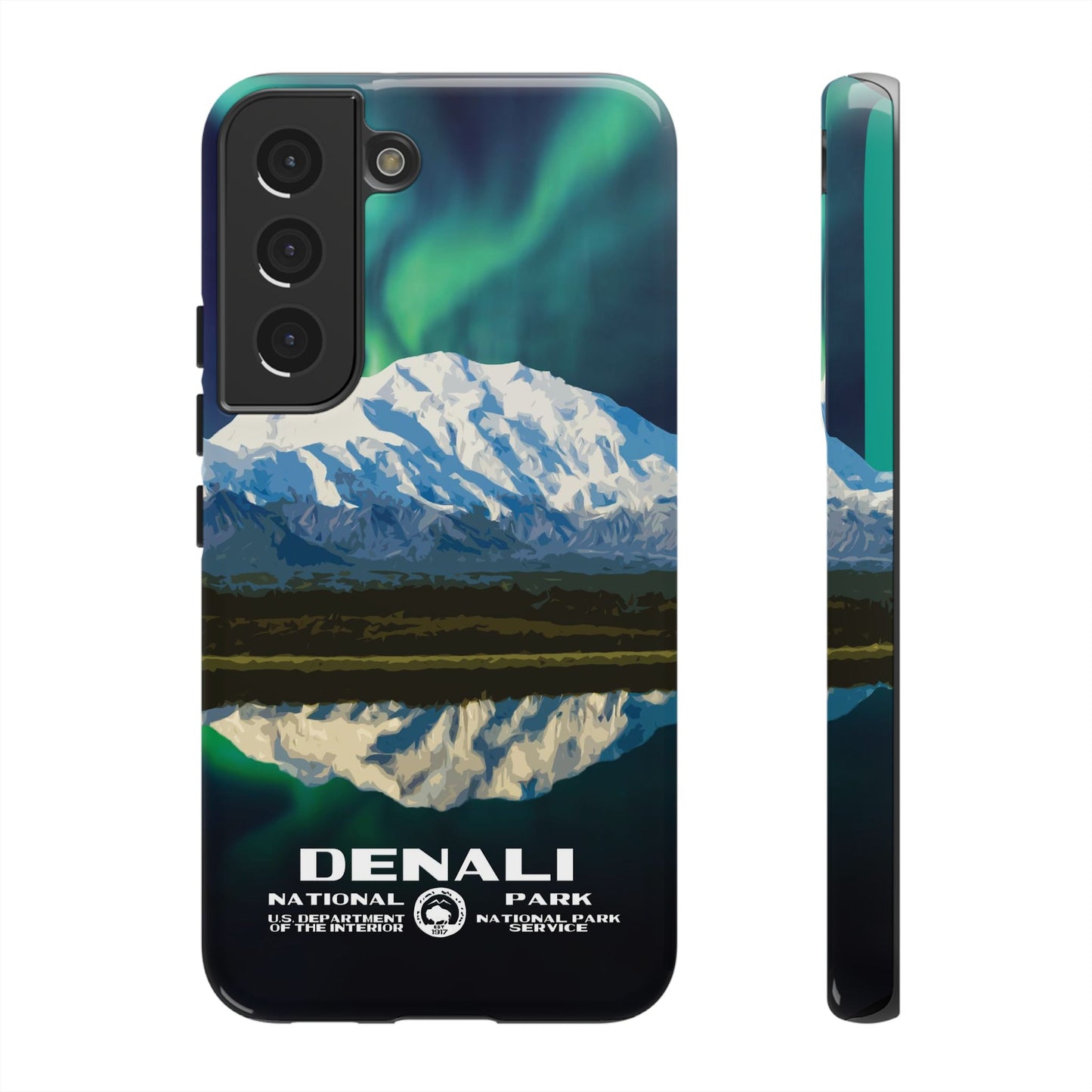 Denali National Park Phone Case