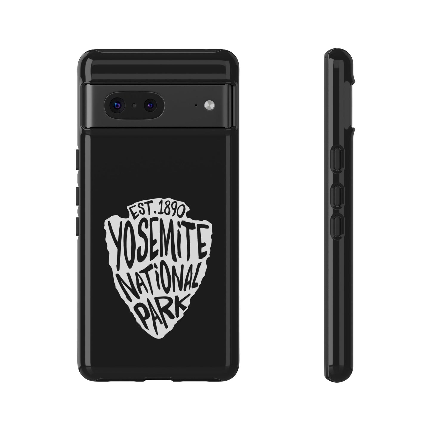 Yosemite National Park Phone Case - Arrowhead Design