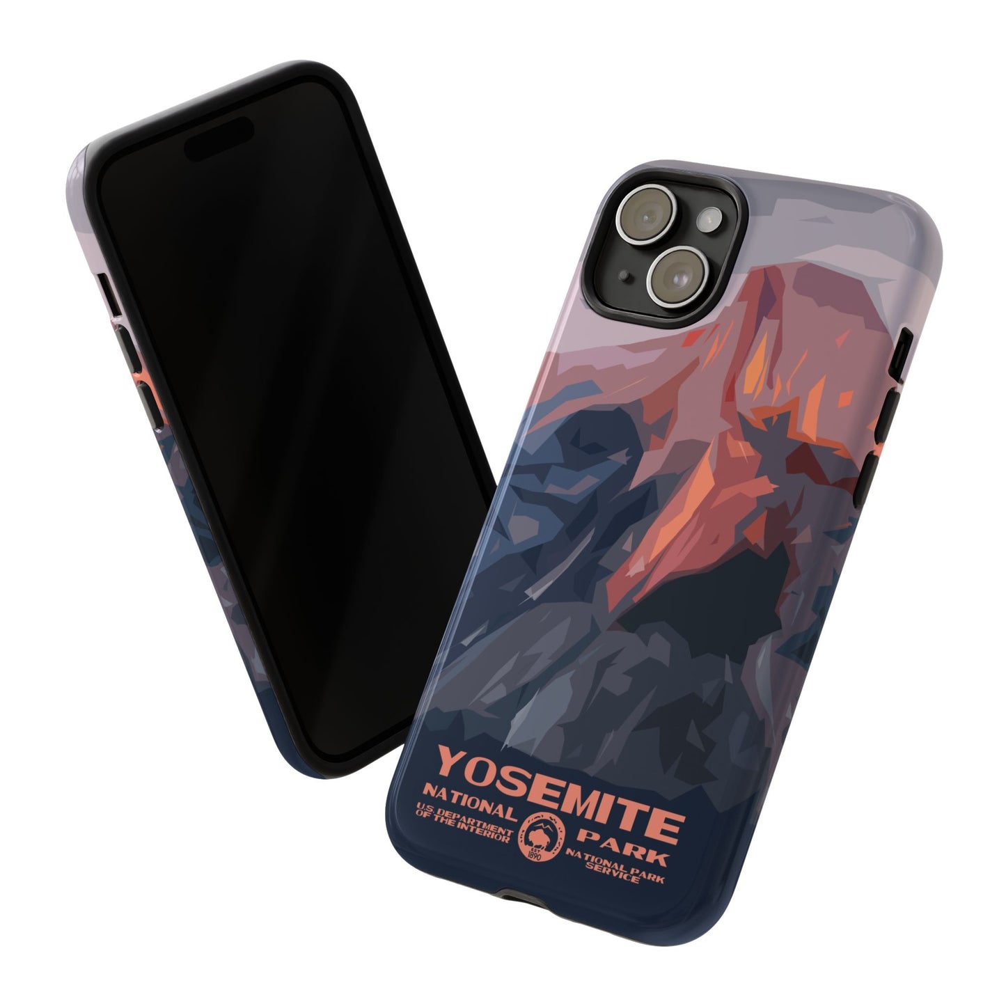 Yosemite National Park Phone Case - Half Dome