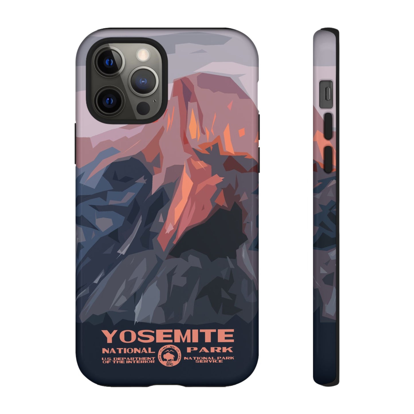 Yosemite National Park Phone Case - Half Dome