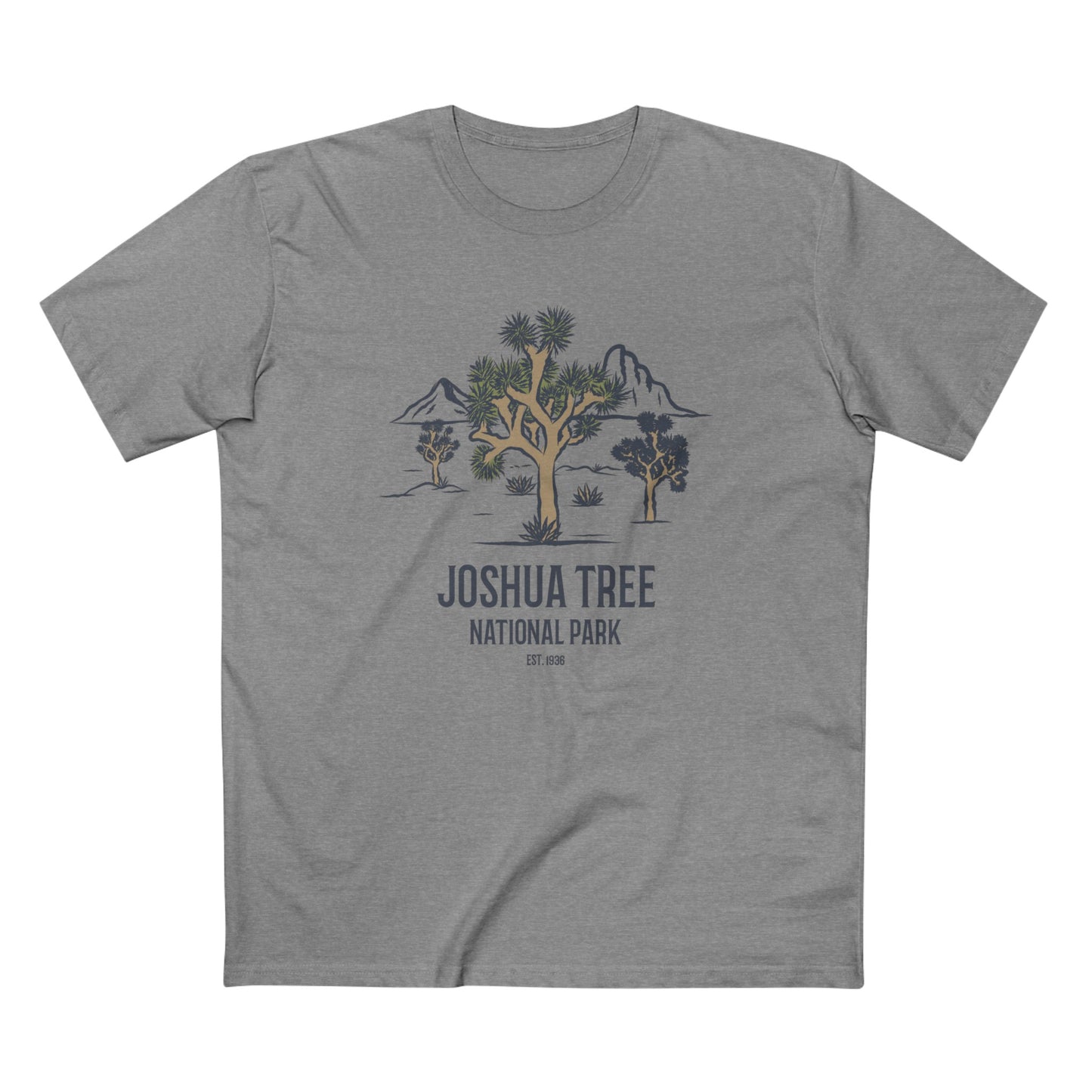 Joshua Tree National Park T-Shirt - Joshua Tree