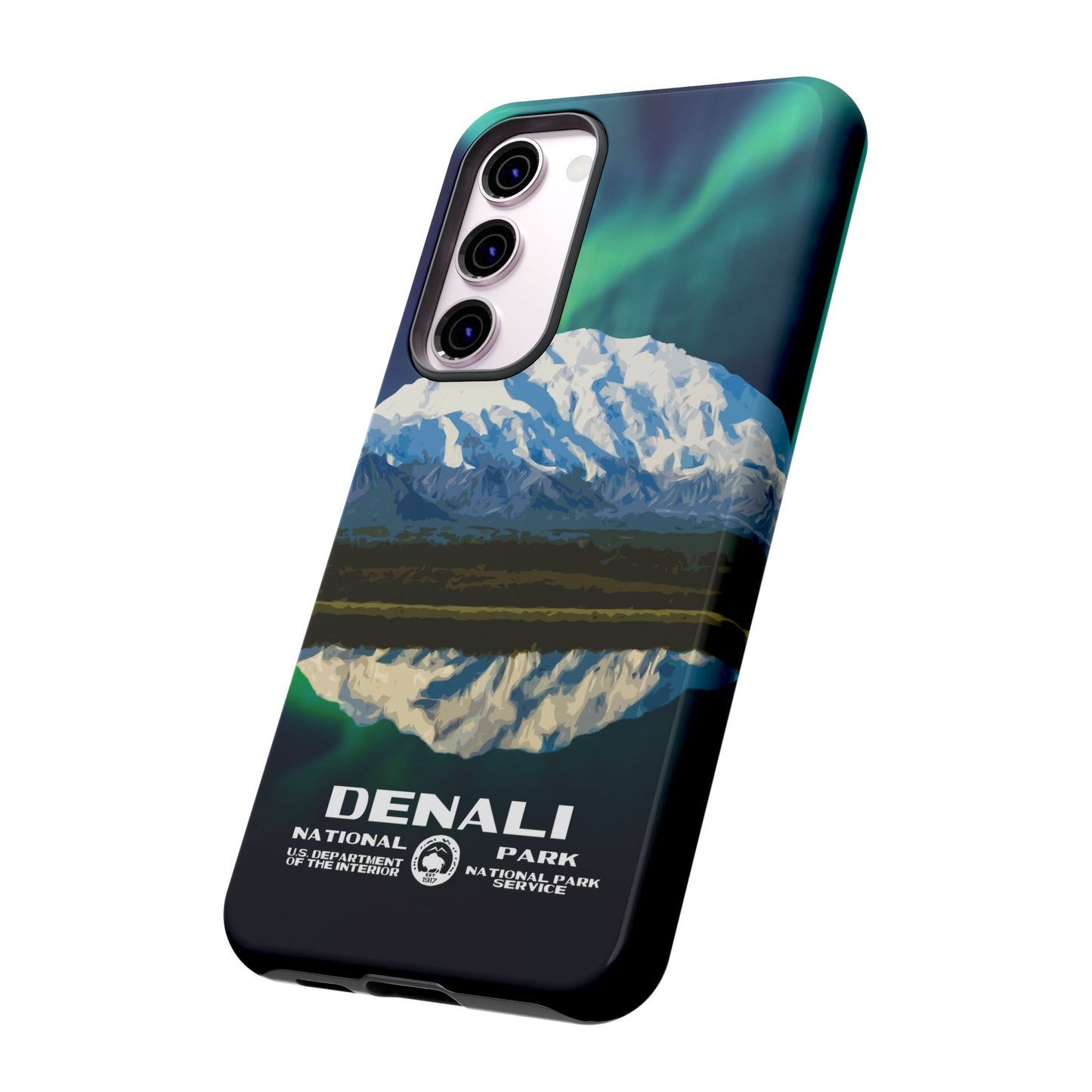 Denali National Park Phone Case