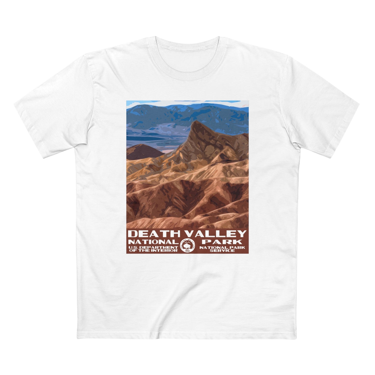 Death Valley National Park T-Shirt