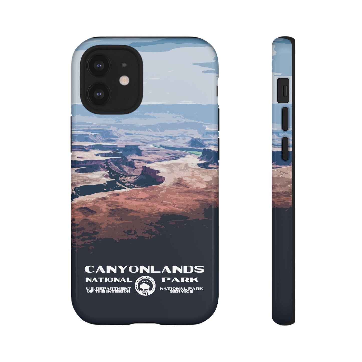 Canyonlands National Park Phone Case