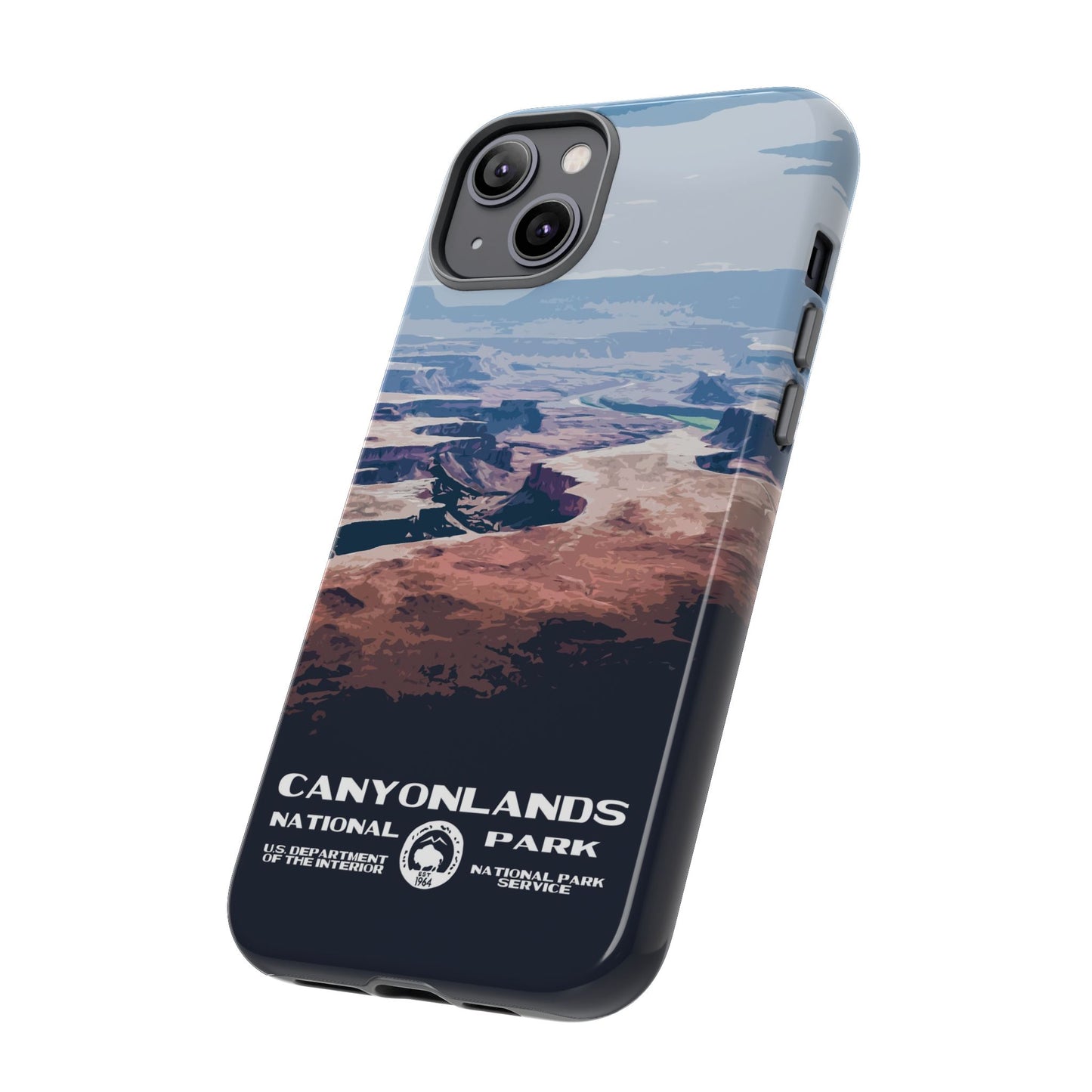 Canyonlands National Park Phone Case