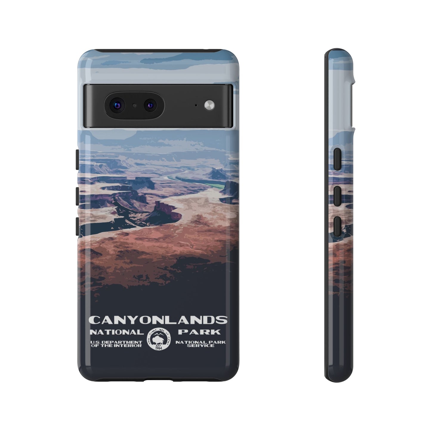 Canyonlands National Park Phone Case