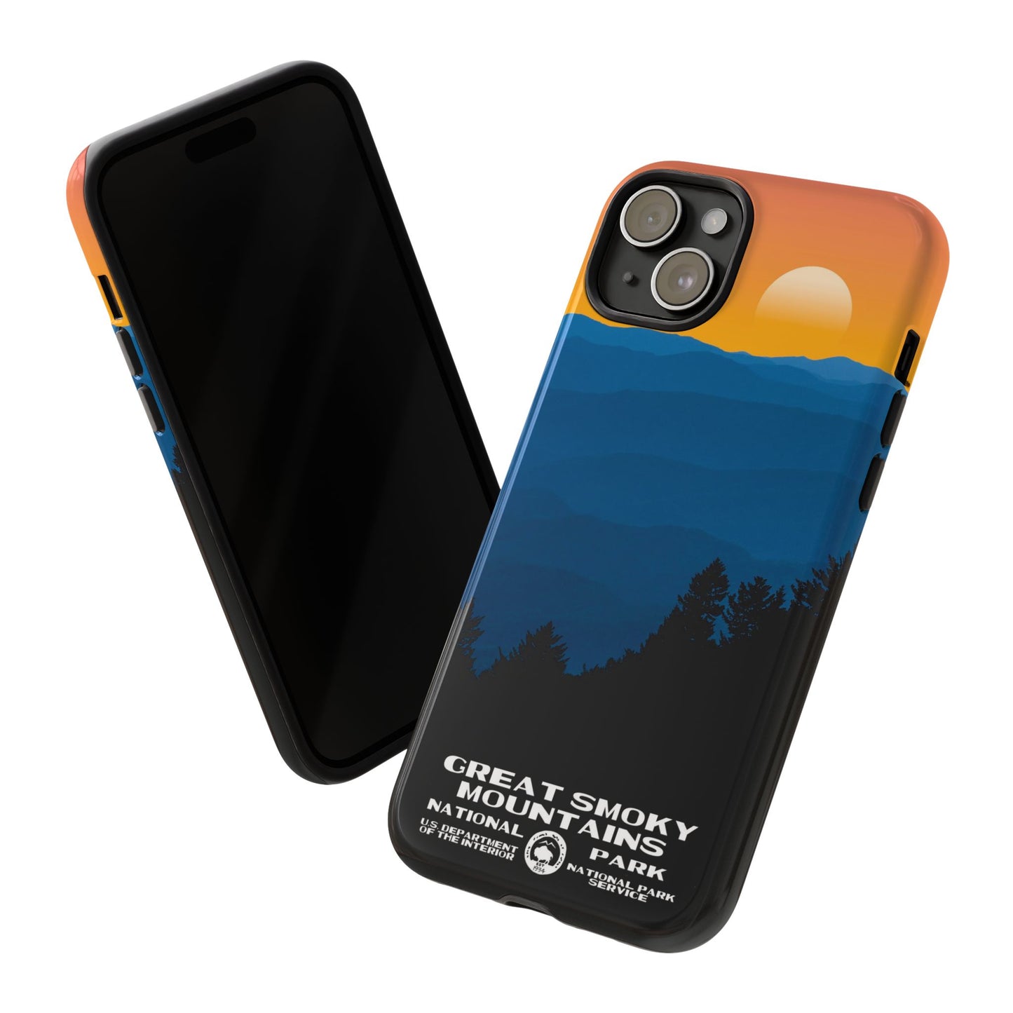 Great Smoky Mountains National Park Phone Case