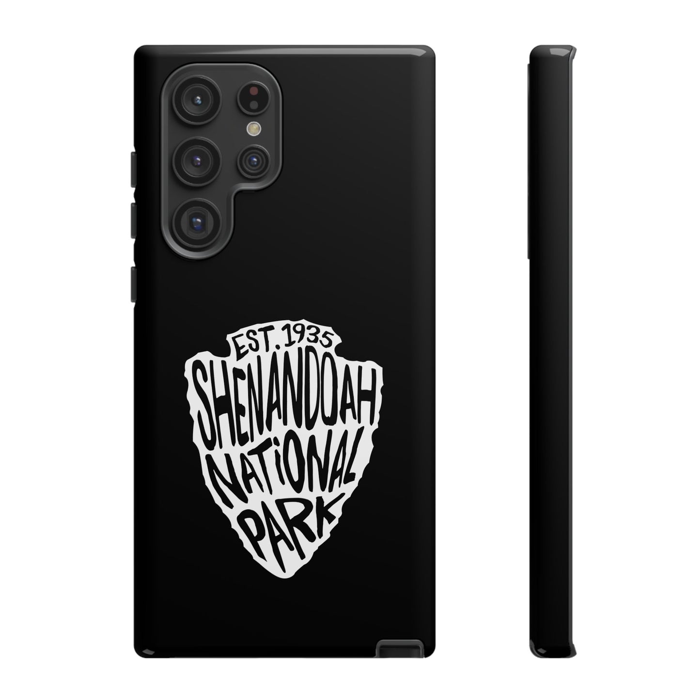 Shenandoah National Park Phone Case - Arrowhead Design